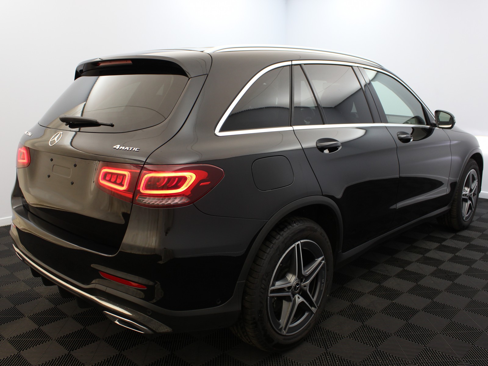 MERCEDES - GLC - #180644 - 2
