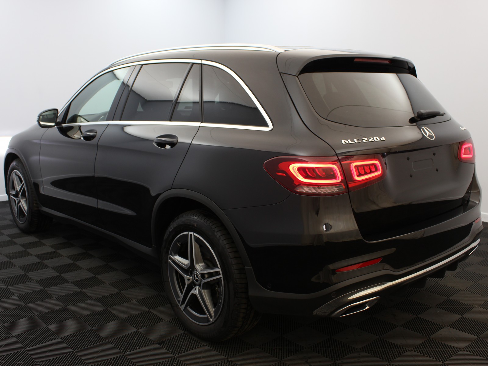MERCEDES - GLC - #180644 - 3