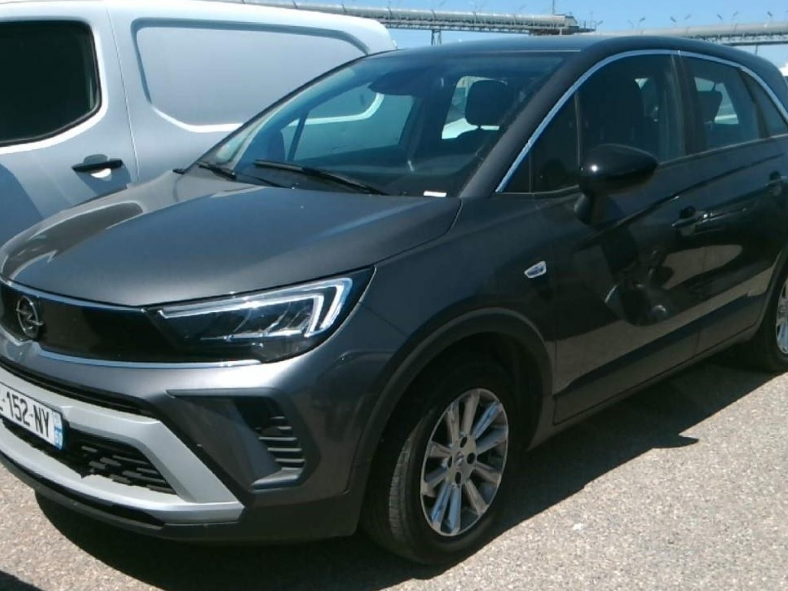OPEL - CROSSLAND - #180751 - 0