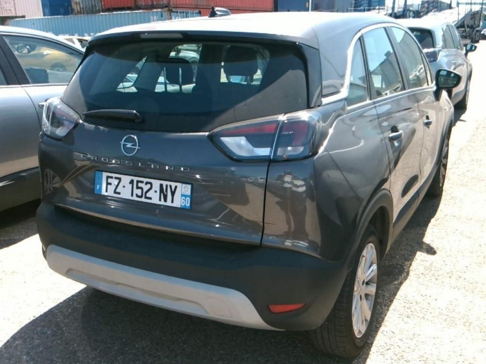 OPEL - CROSSLAND - #180751 - 4