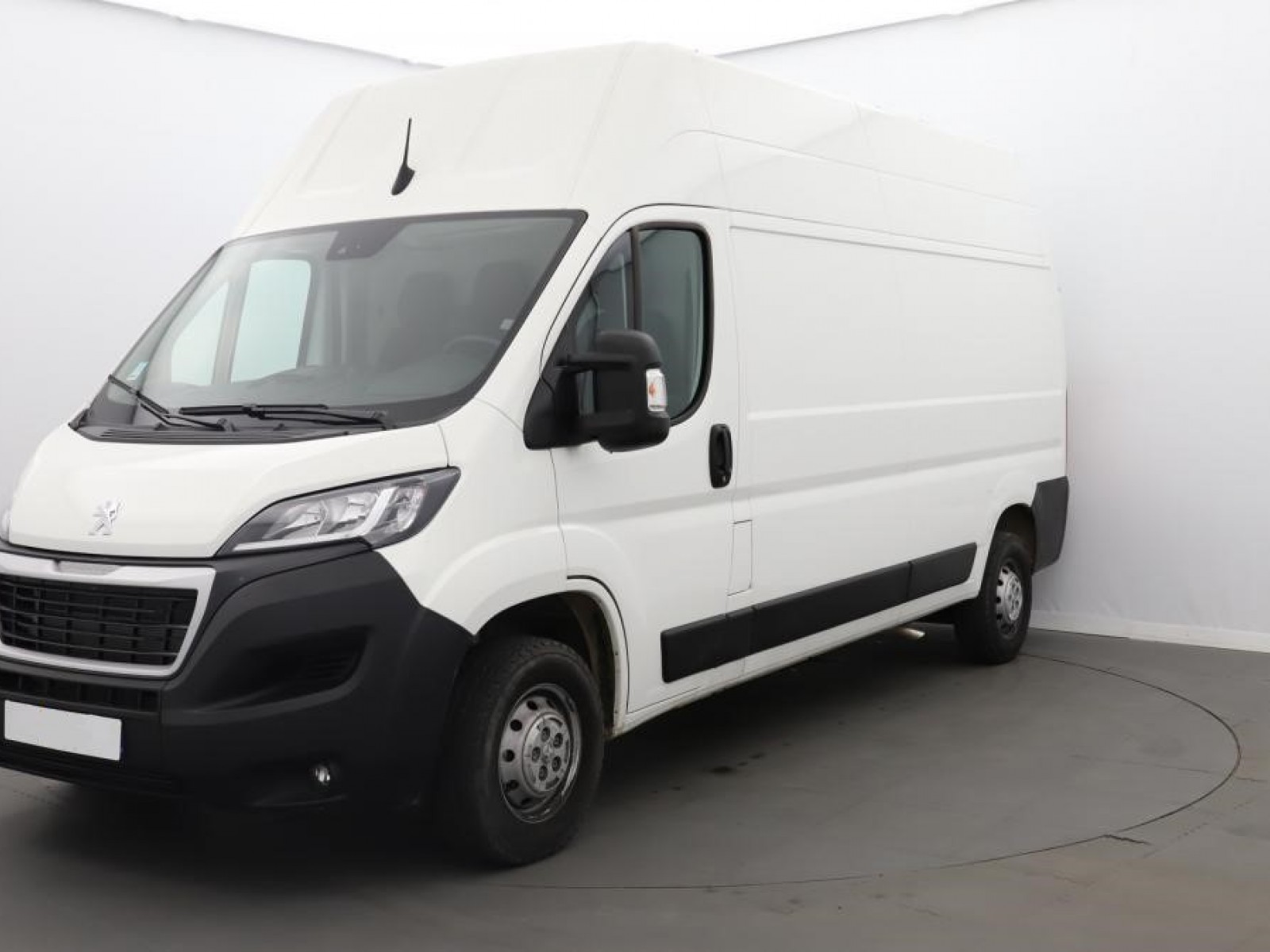 PEUGEOT - BOXER FOURGON - #180755 - 0