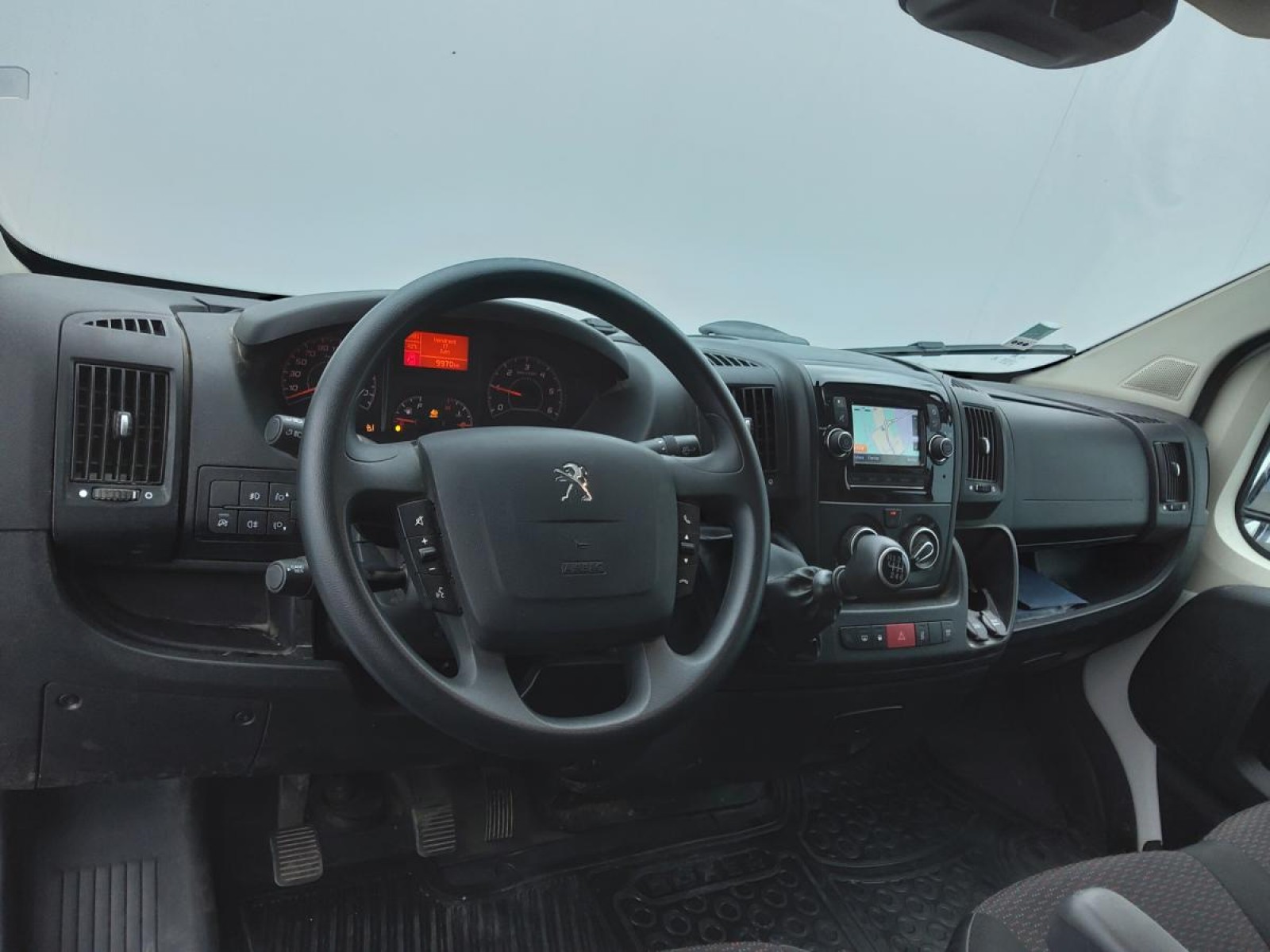 PEUGEOT - BOXER FOURGON - #180755 - 3