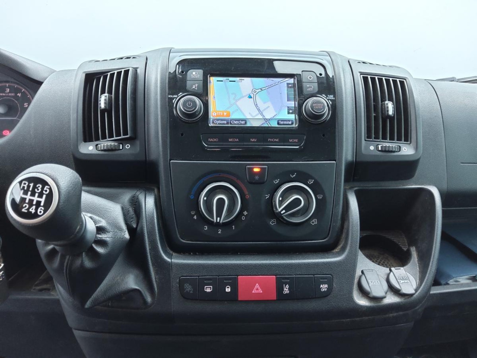PEUGEOT - BOXER FOURGON - #180755 - 4