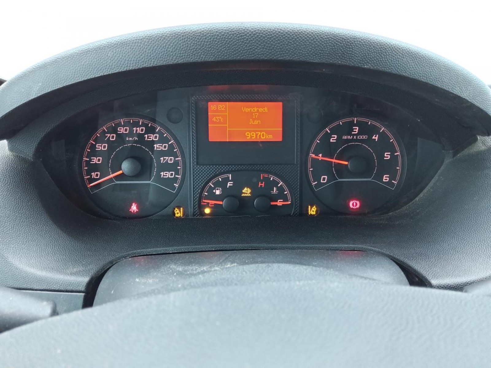 PEUGEOT - BOXER FOURGON - #180755 - 6