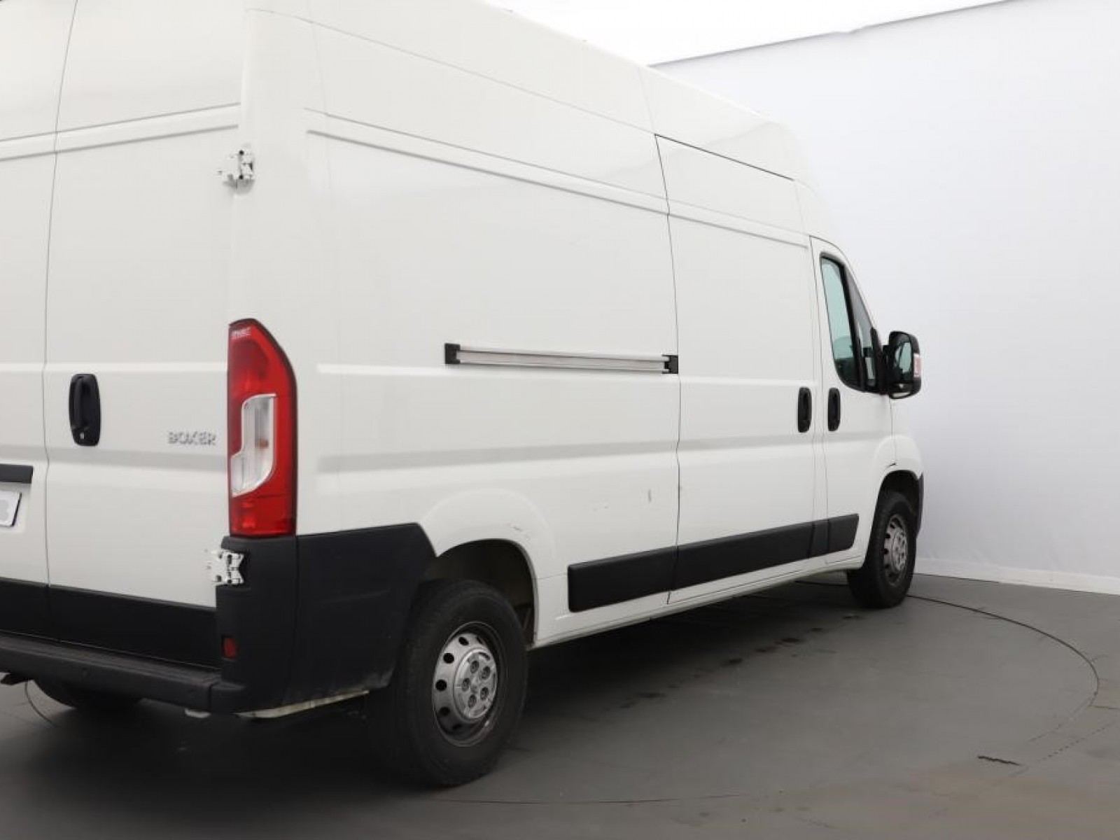 PEUGEOT - BOXER FOURGON - #180755 - 7