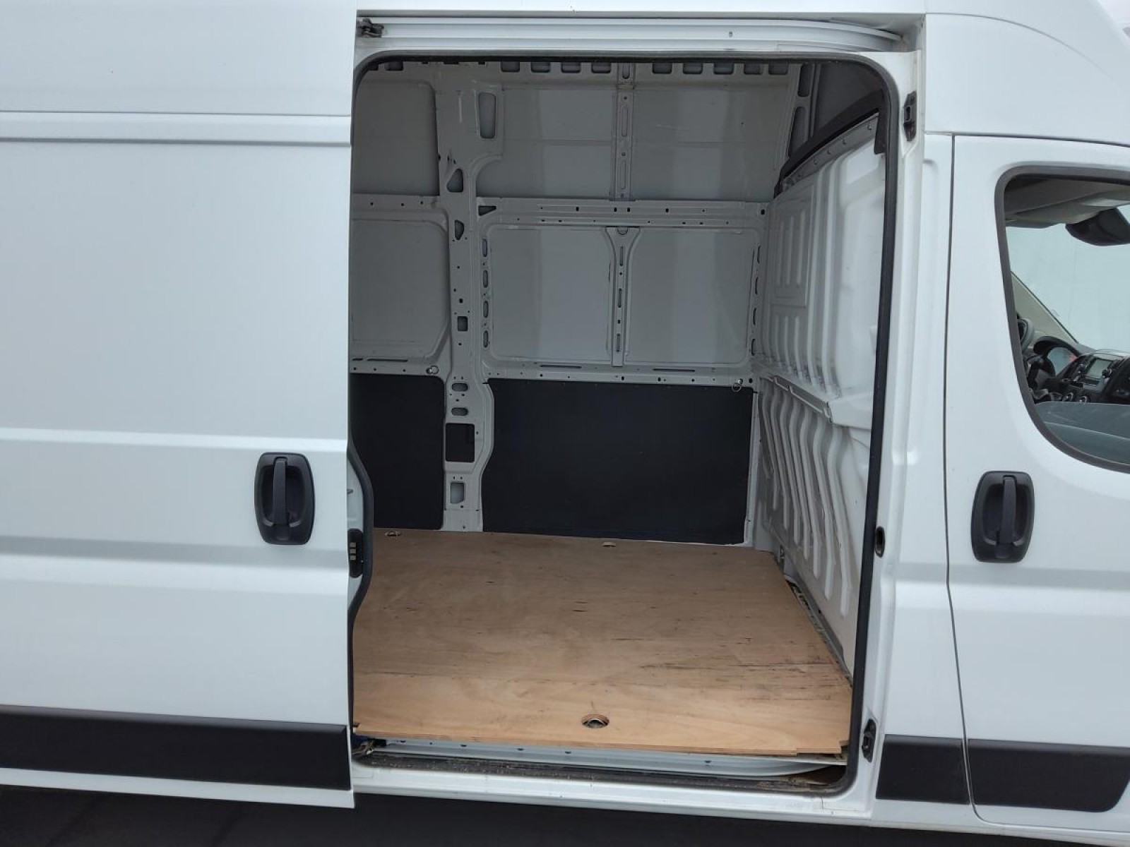 PEUGEOT - BOXER FOURGON - #180755 - 8