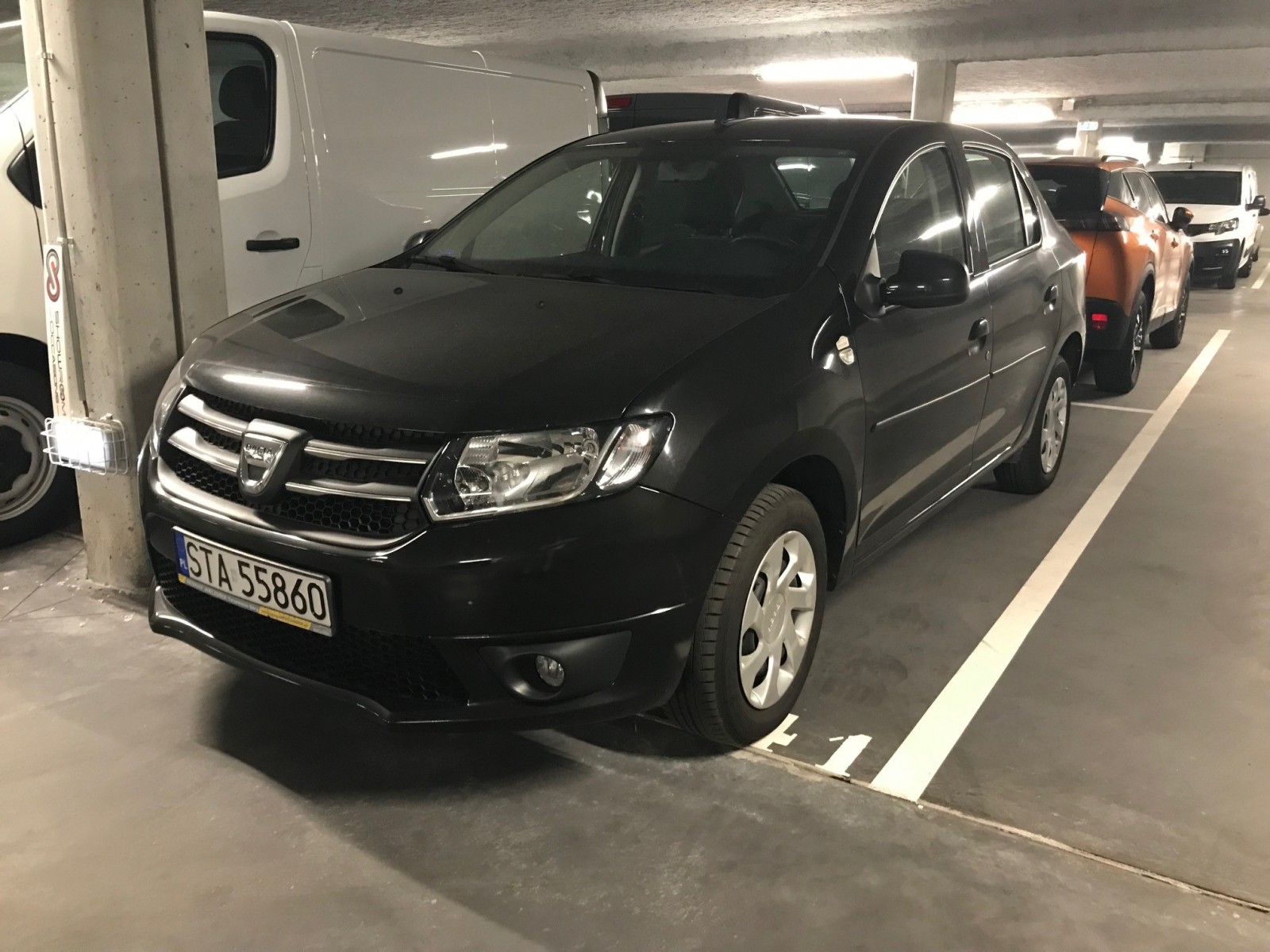 DACIA - LOGAN - #180768 - 0