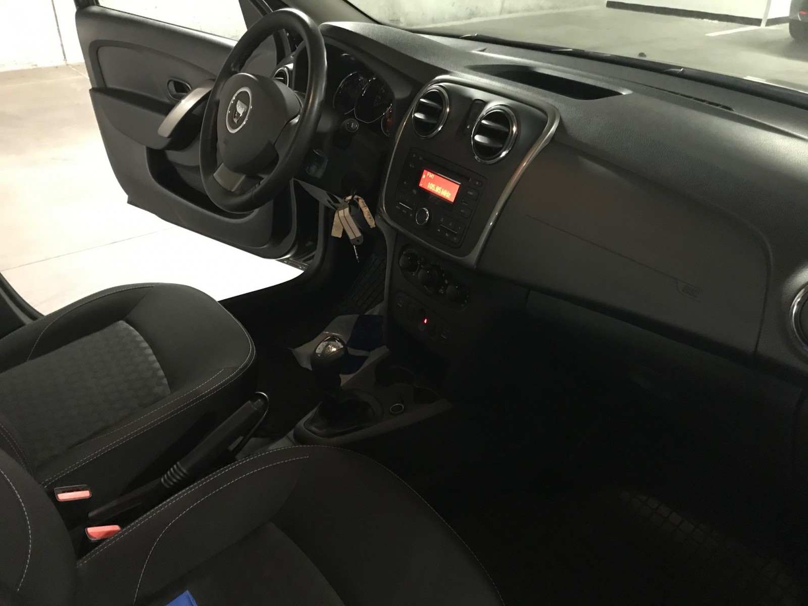DACIA - LOGAN - #180768 - 1
