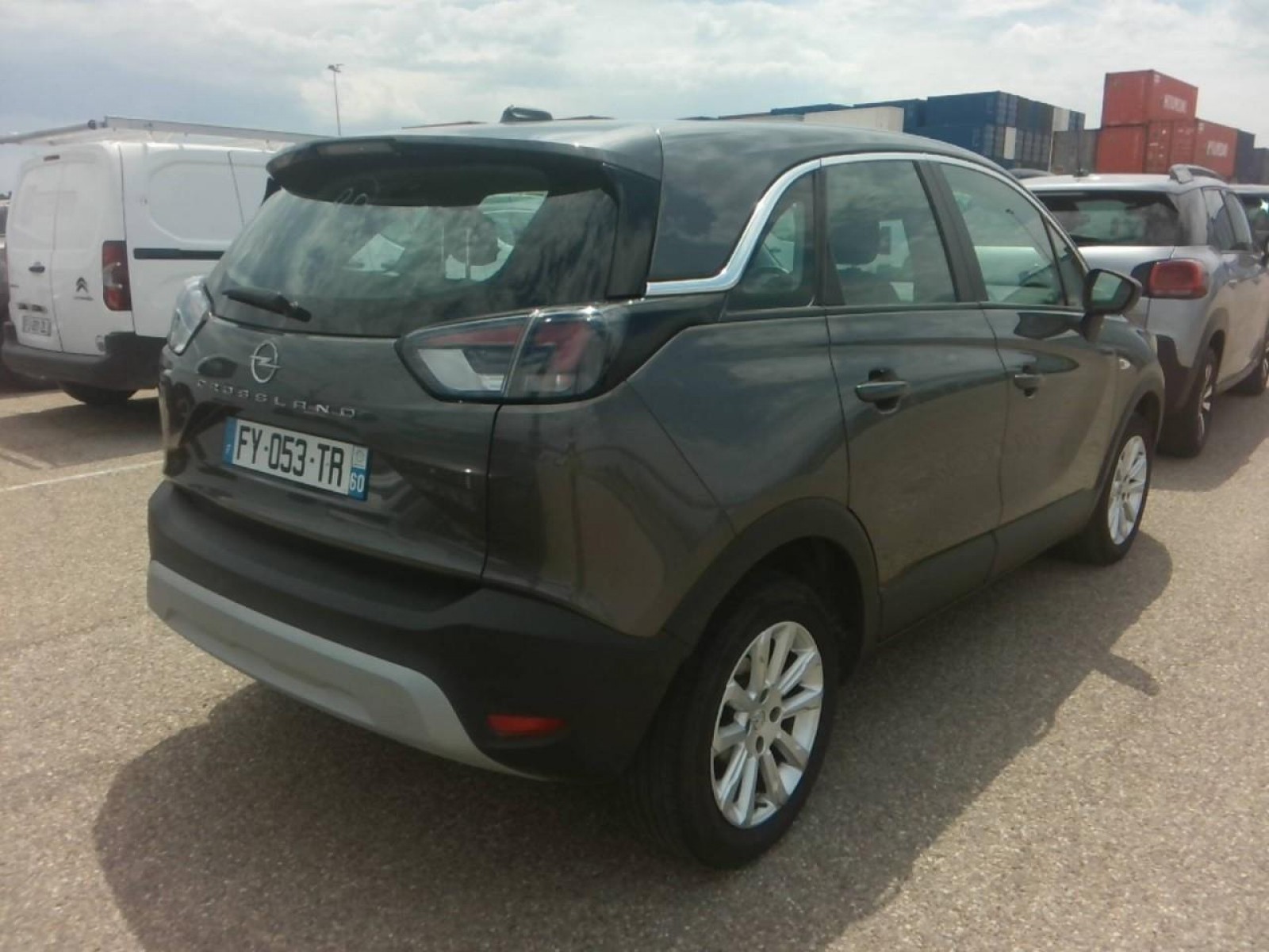OPEL - CROSSLAND - #180807 - 1