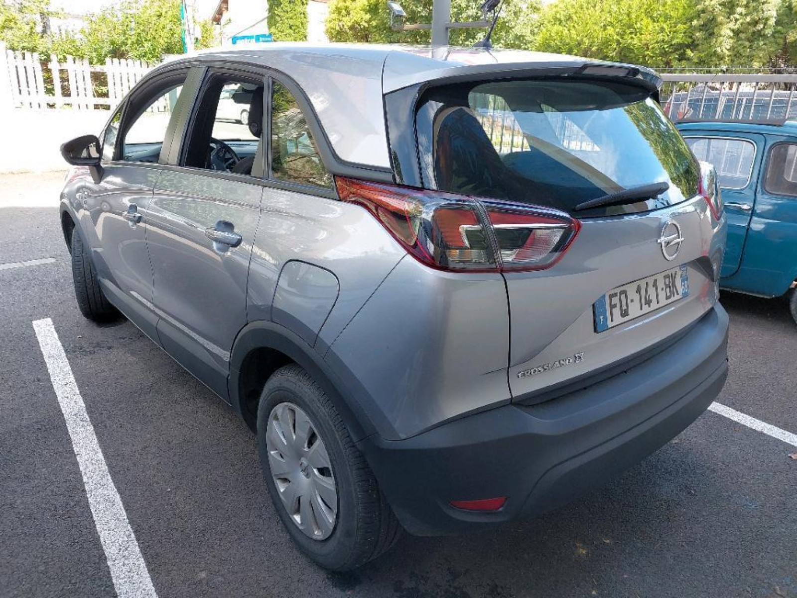 OPEL - CROSSLAND X - #180809 - 2