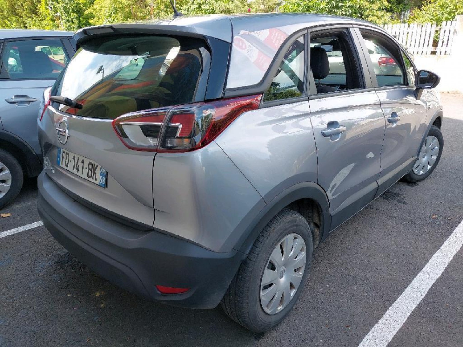 OPEL - CROSSLAND X - #180809 - 3