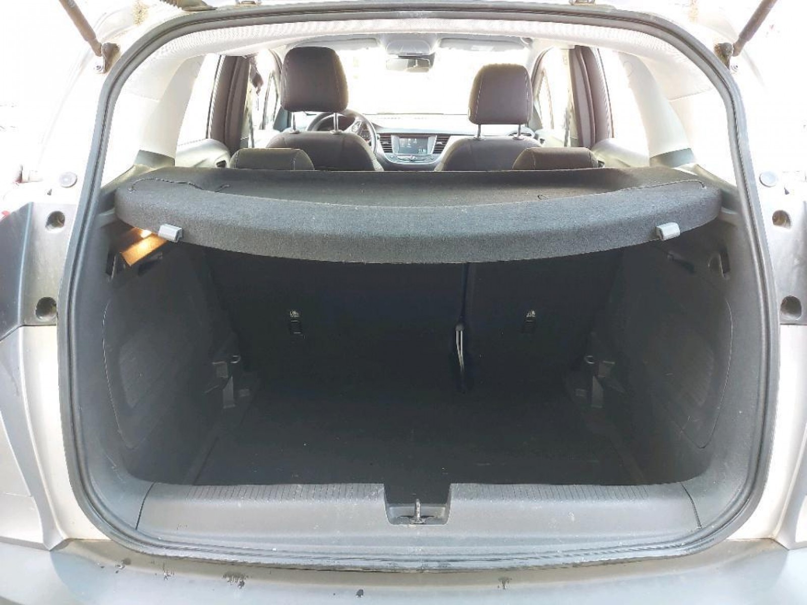 OPEL - CROSSLAND X - #180809 - 7