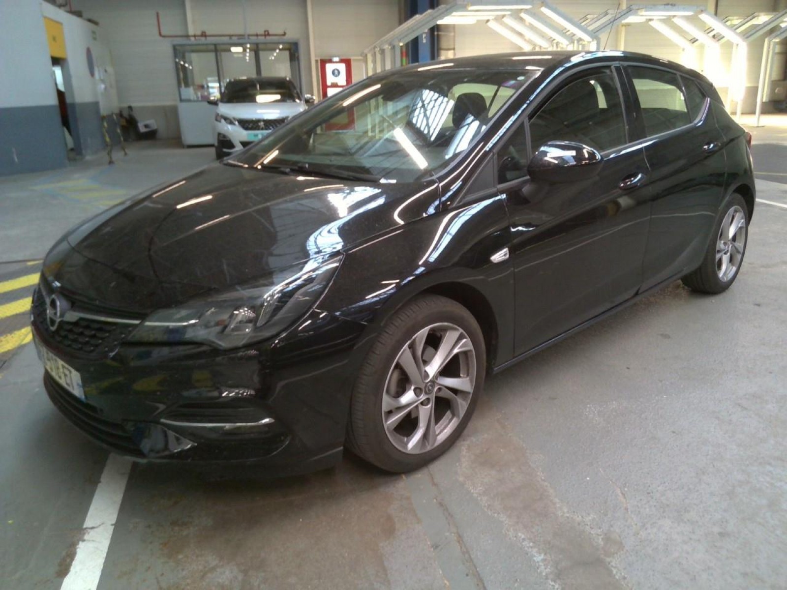 OPEL - ASTRA - #180873 - 0