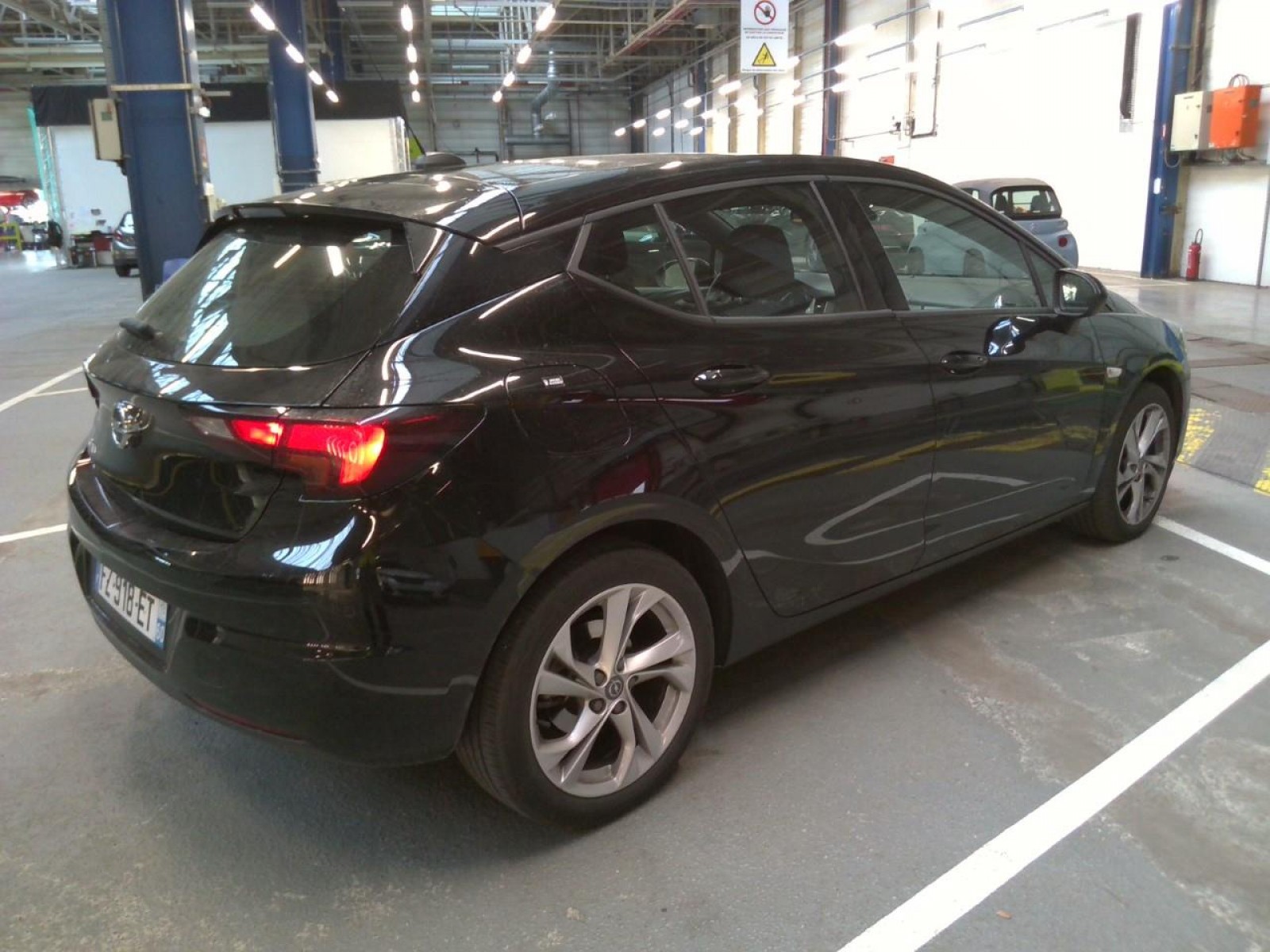 OPEL - ASTRA - #180873 - 1