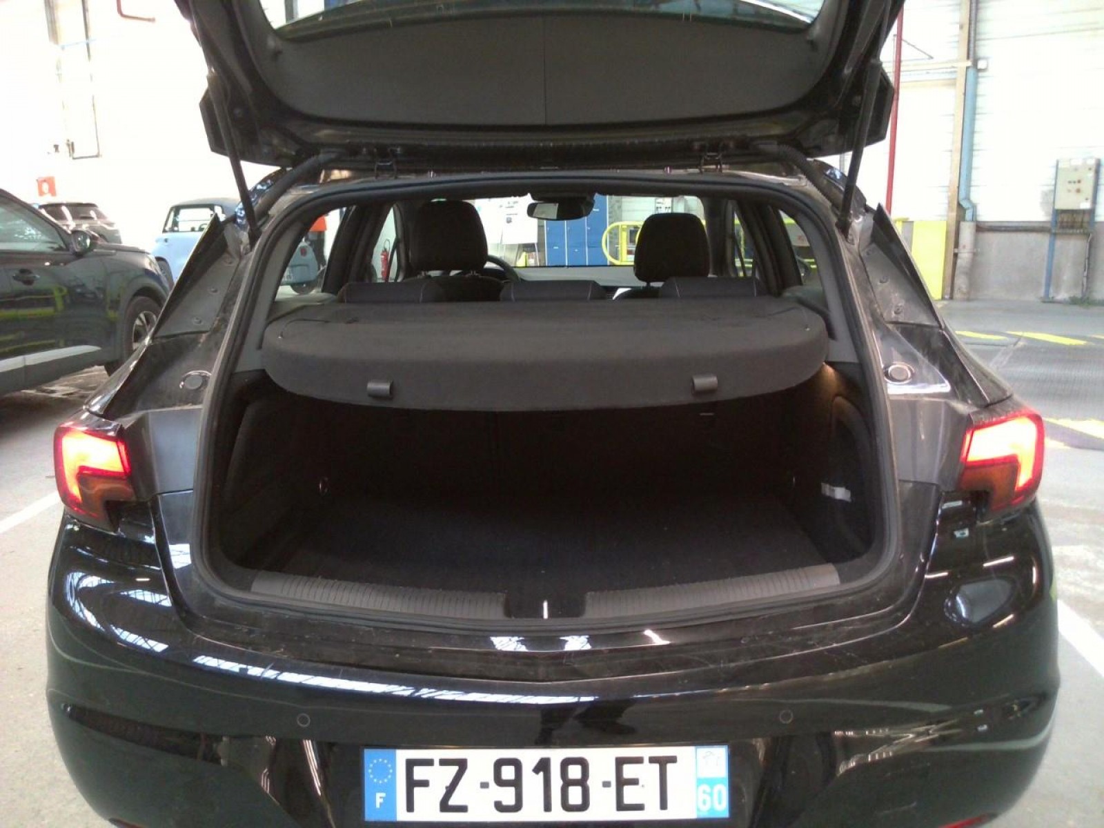 OPEL - ASTRA - #180873 - 2
