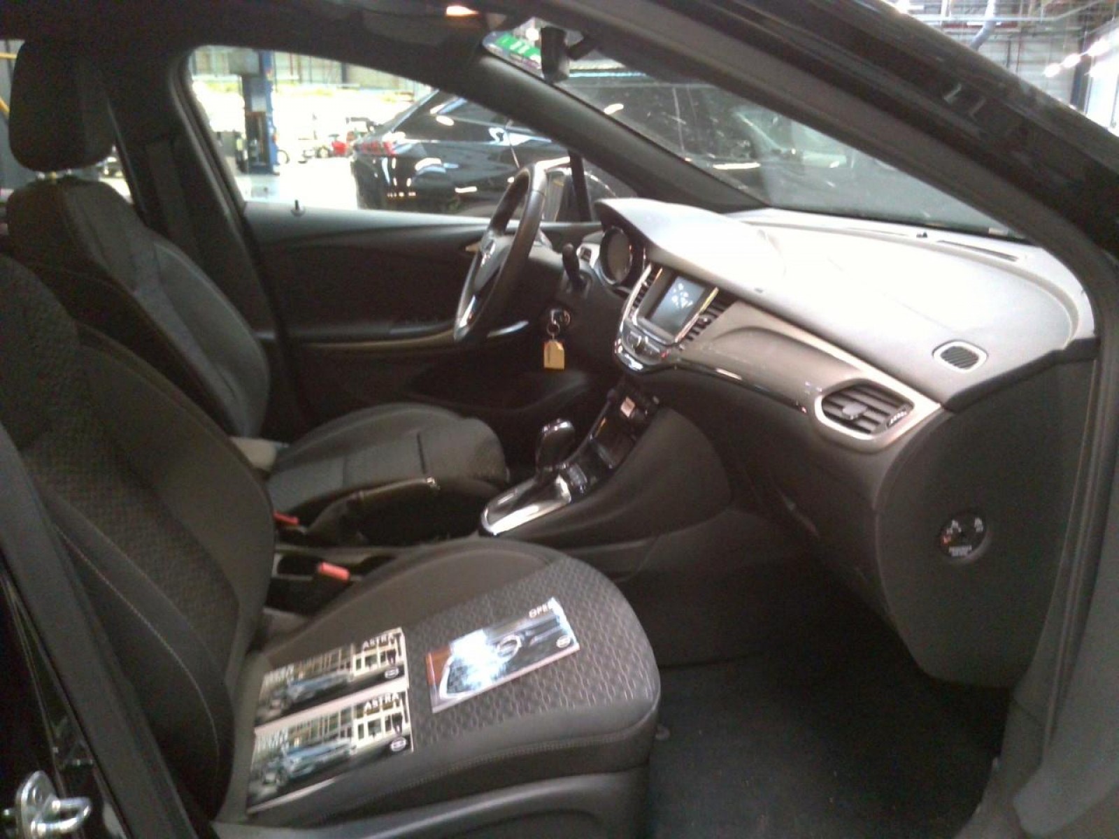 OPEL - ASTRA - #180873 - 3