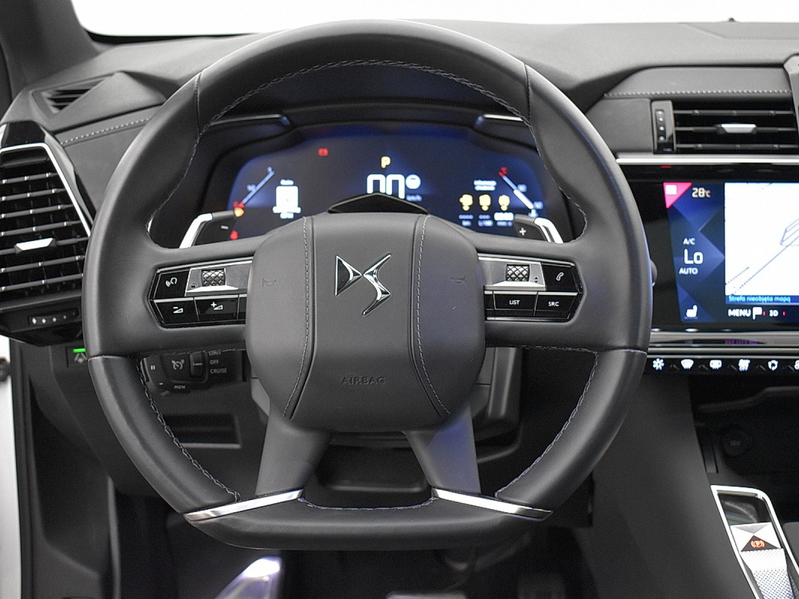 DS - DS7 CROSSBACK - #180015 - 10