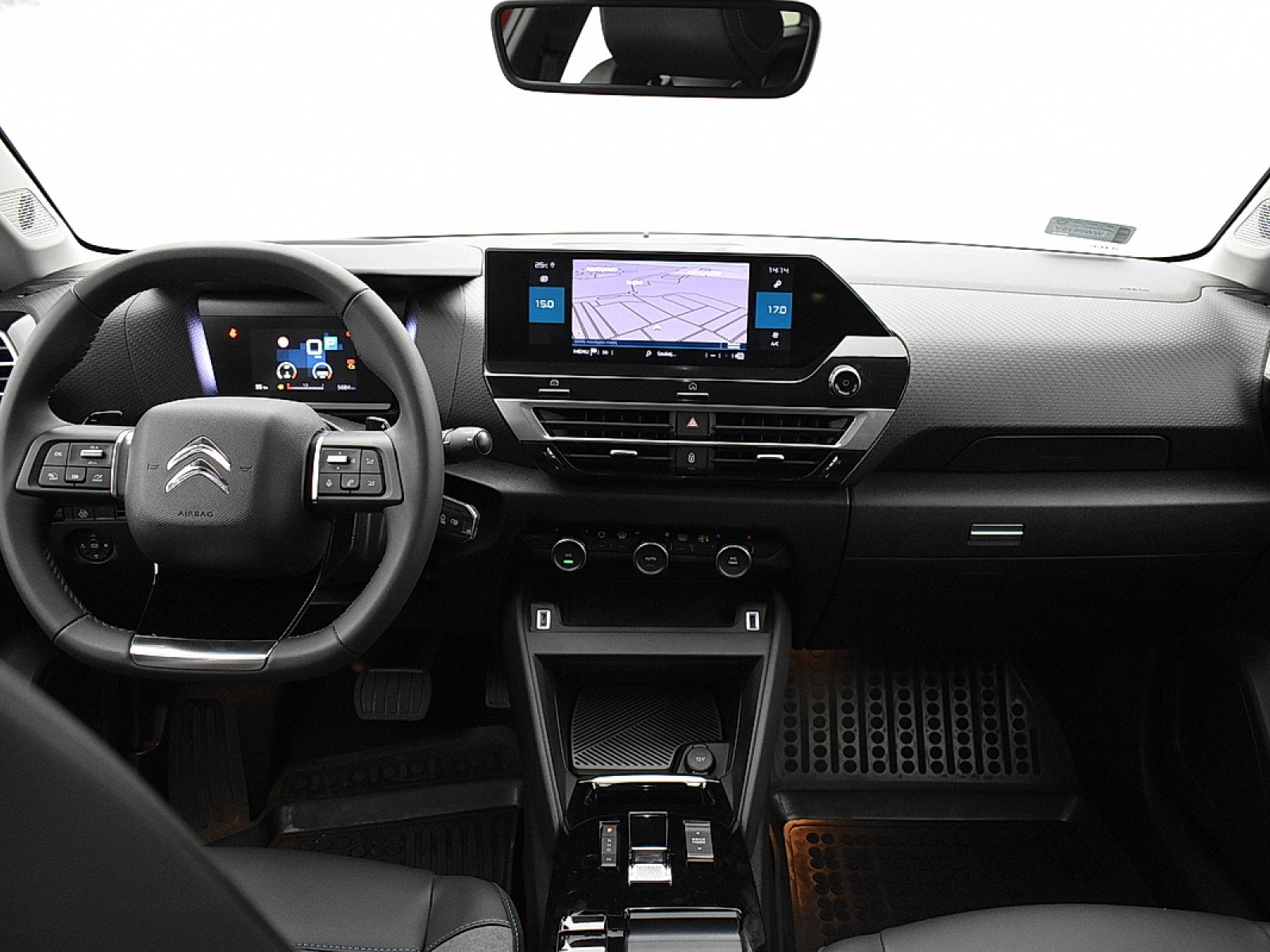 CITROEN - C4 - #179667 - 9