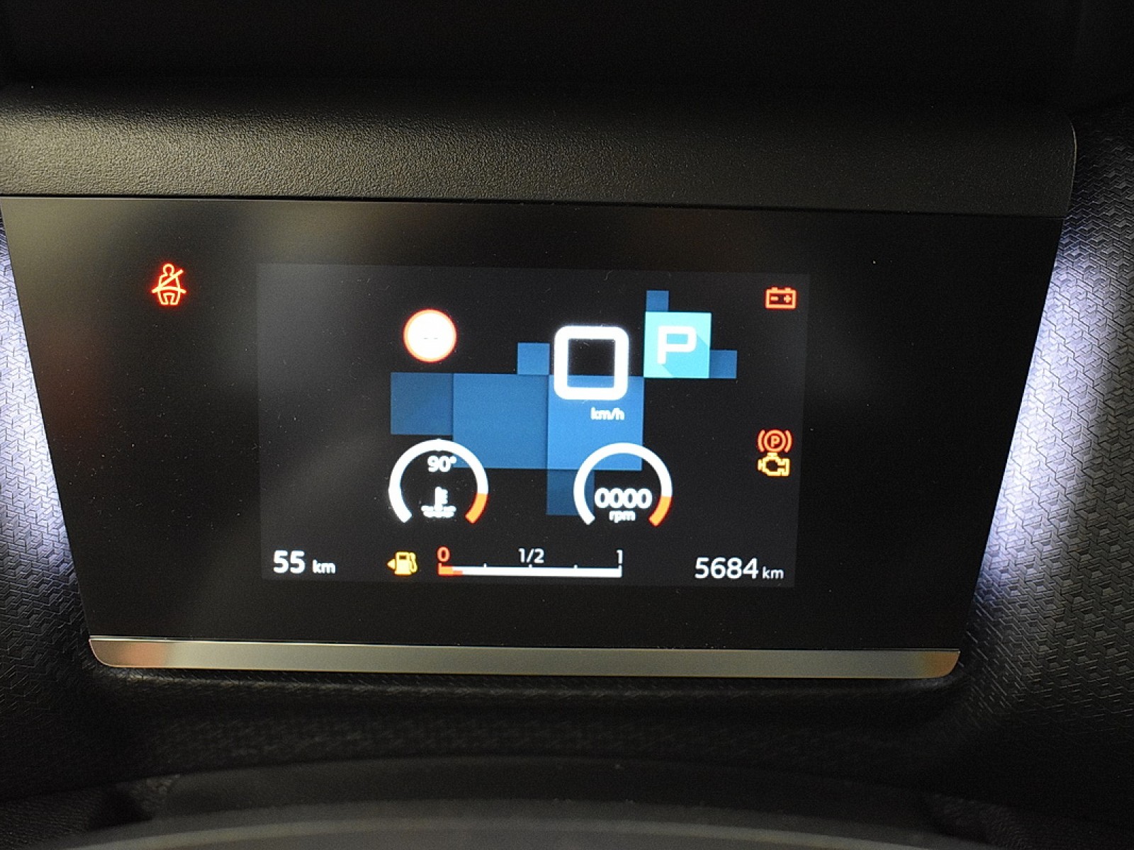 CITROEN - C4 - #179667 - 12