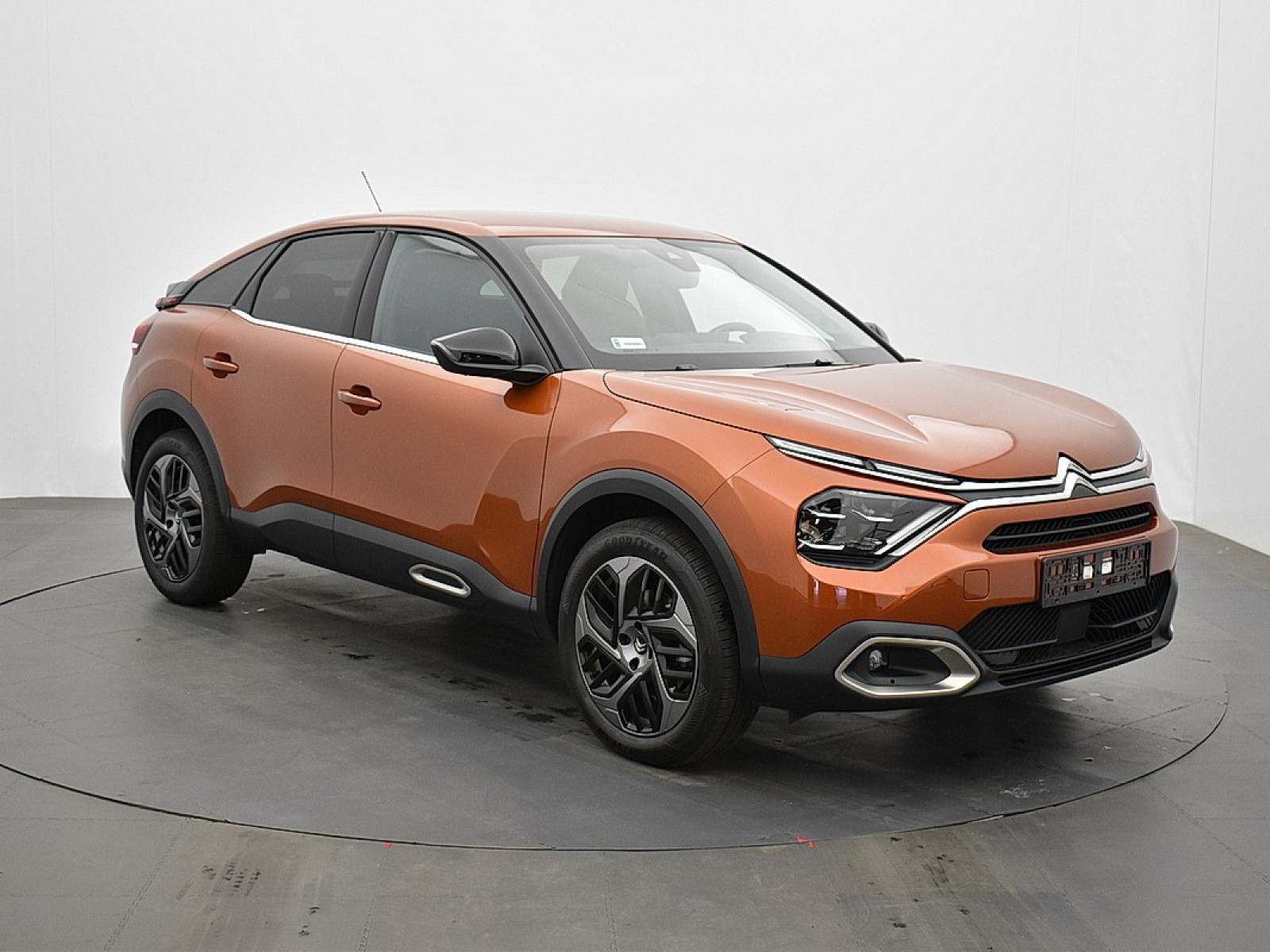 CITROEN - C4 - #179717 - 1