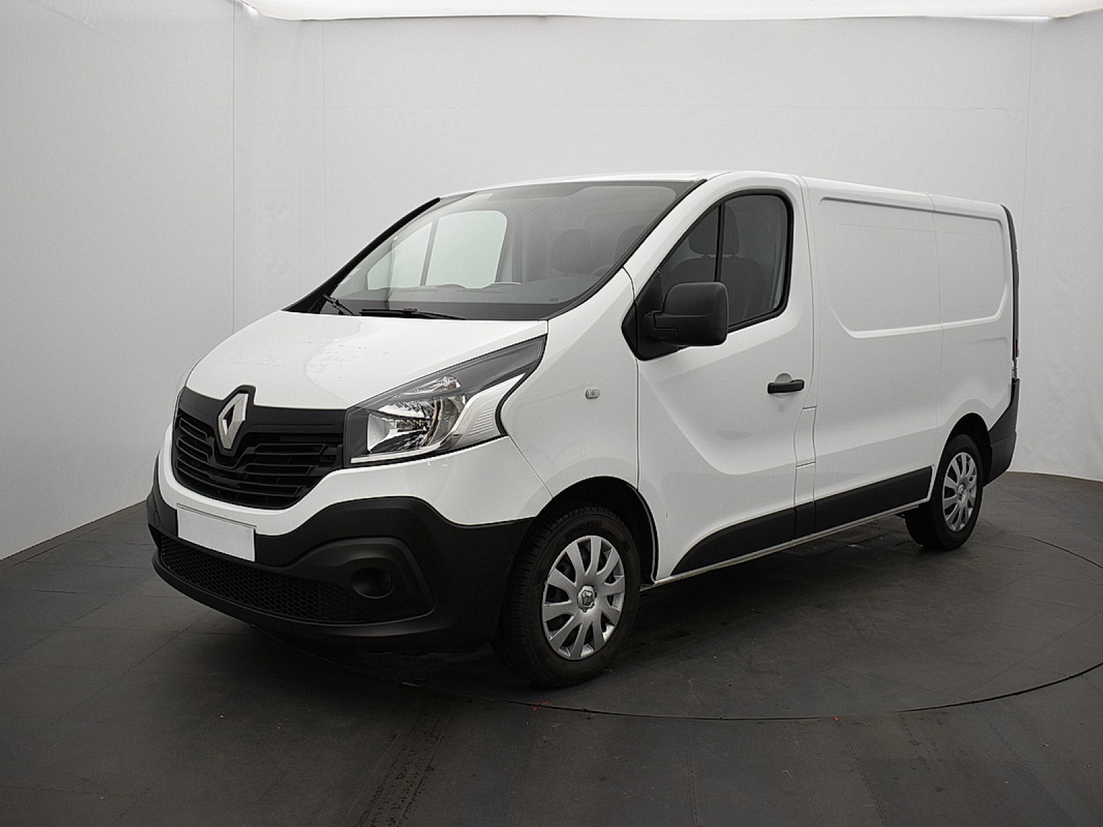 RENAULT - TRAFIC FOURGON - #180700 - 0