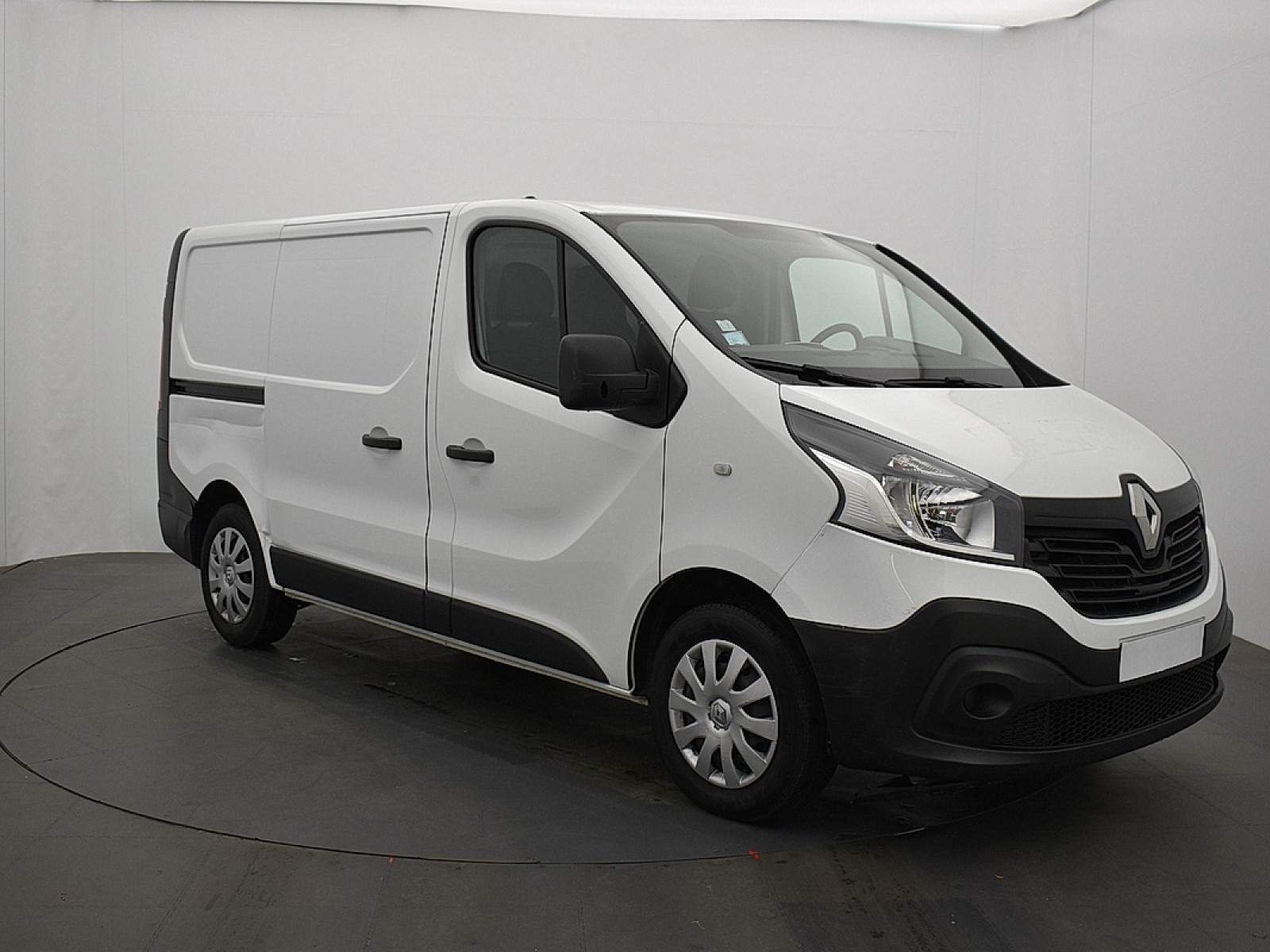 RENAULT - TRAFIC FOURGON - #180700 - 1
