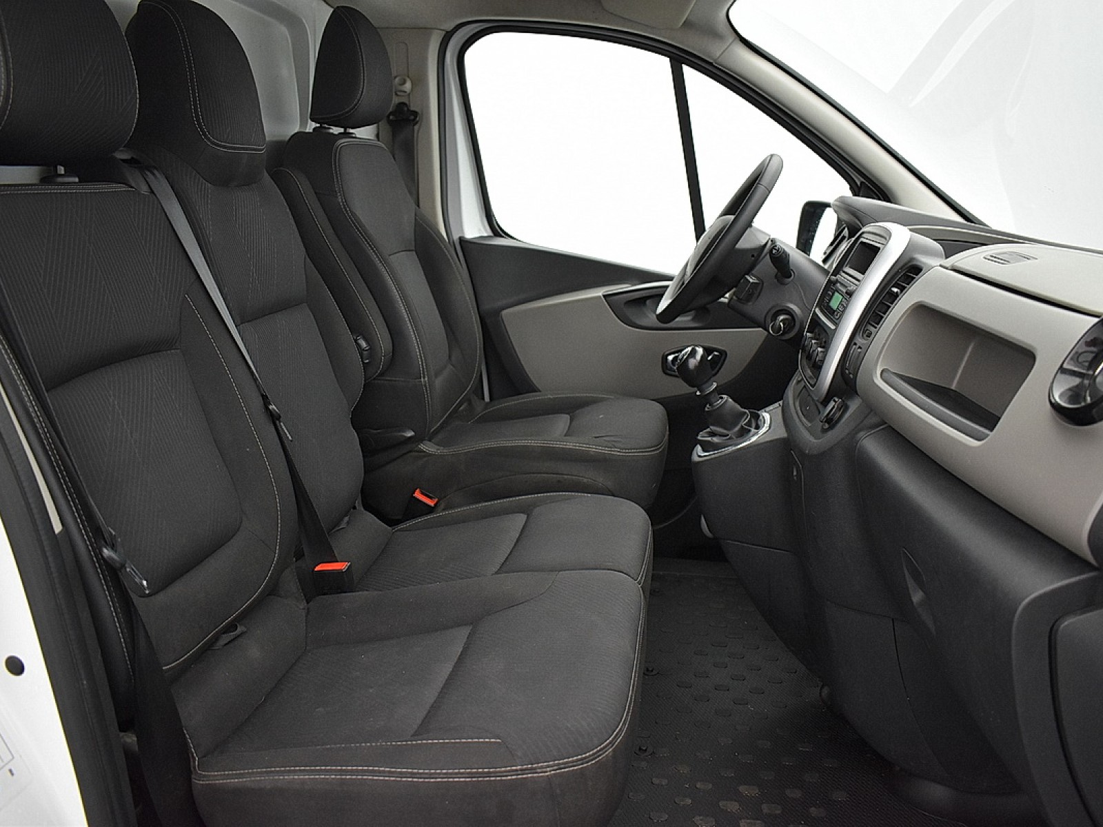 RENAULT - TRAFIC FOURGON - #180700 - 14