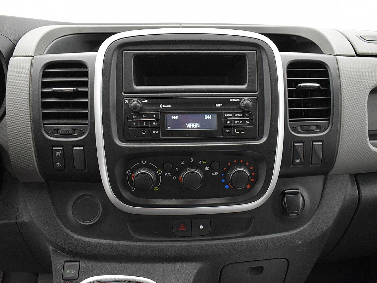 RENAULT - TRAFIC FOURGON - #180700 - 12