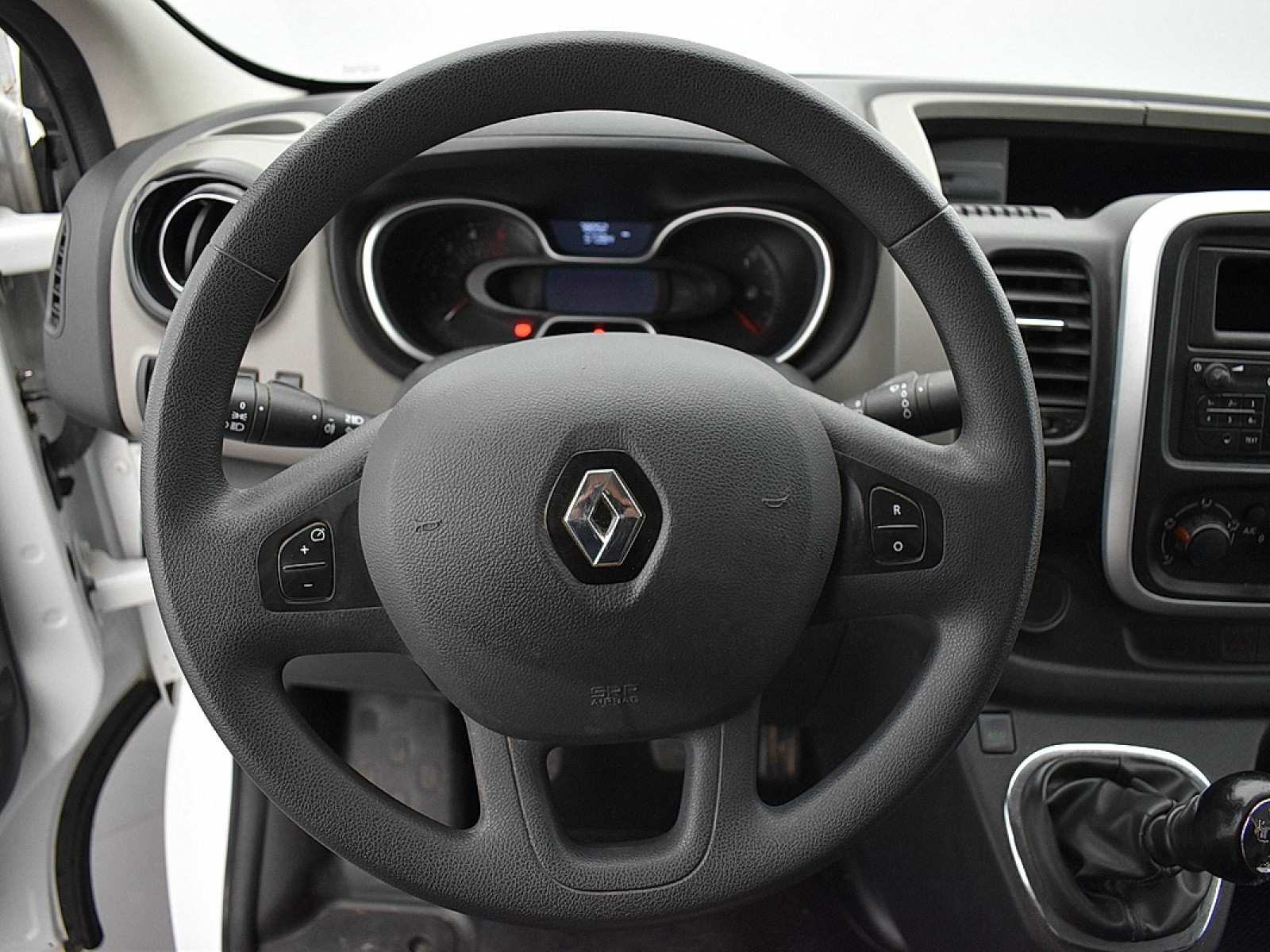 RENAULT - TRAFIC FOURGON - #180700 - 10