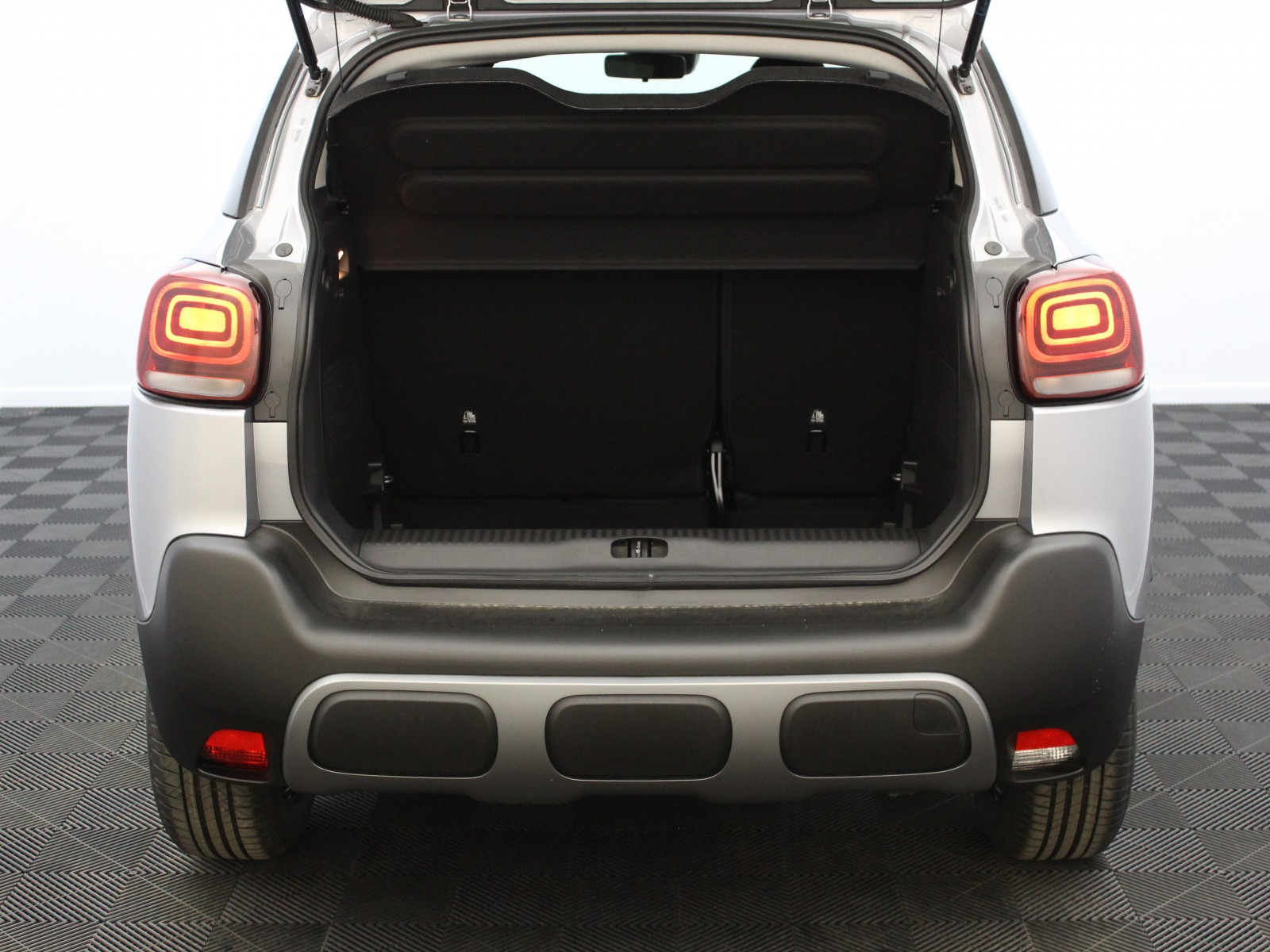 CITROEN - C3 AIRCROSS - #173567 - 12