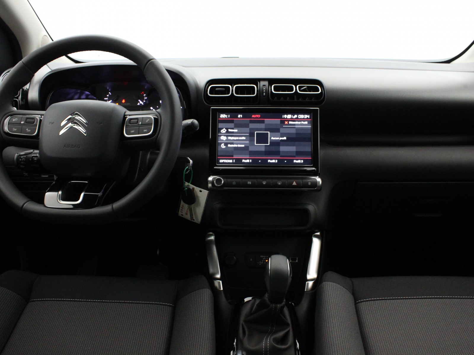 CITROEN - C3 AIRCROSS - #173567 - 13