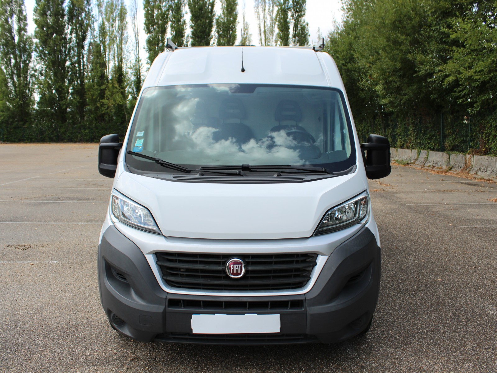 FIAT - DUCATO FOURGON - #180574 - 4