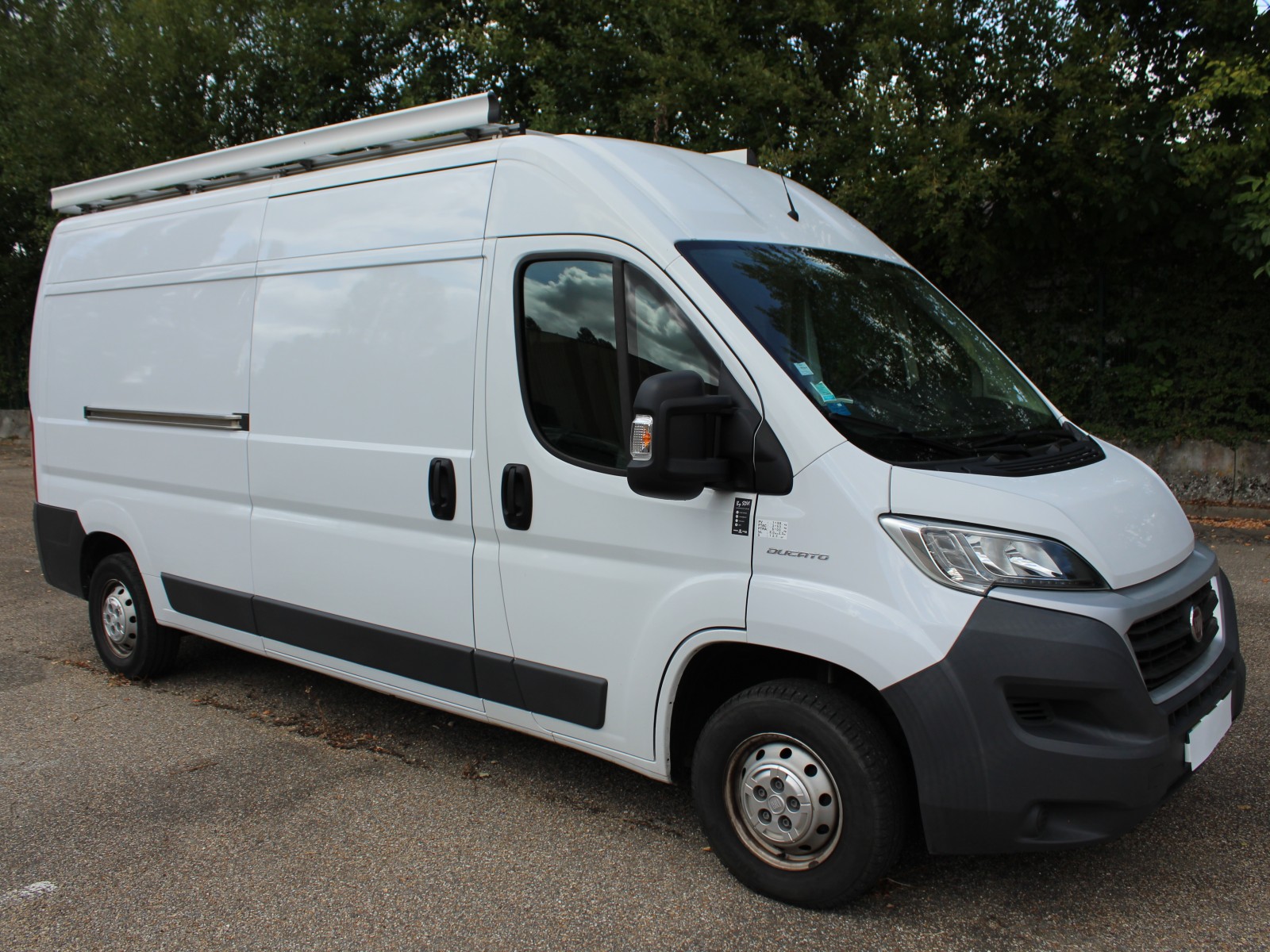 FIAT - DUCATO FOURGON - #180574 - 1
