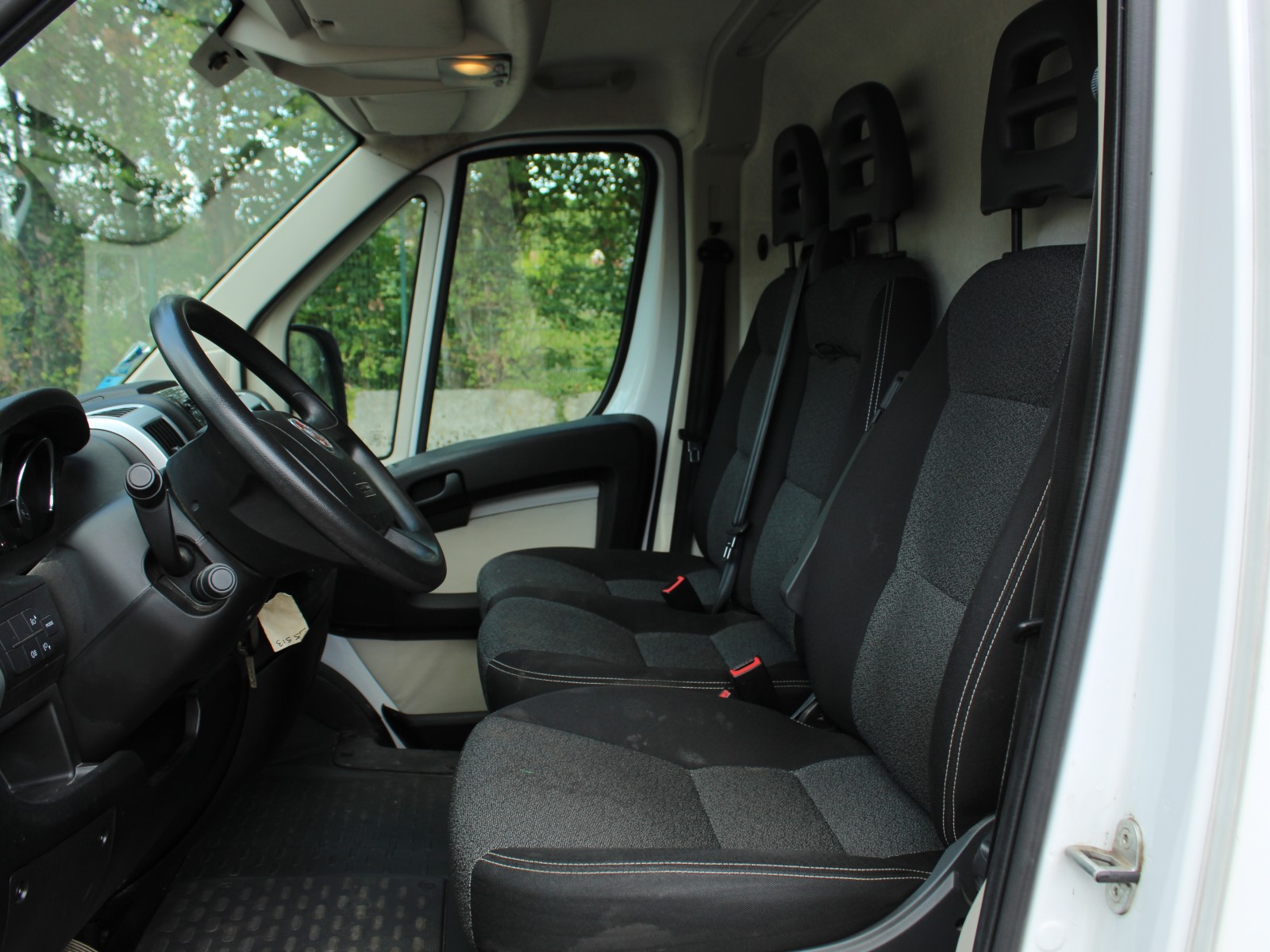 FIAT - DUCATO FOURGON - #180574 - 7
