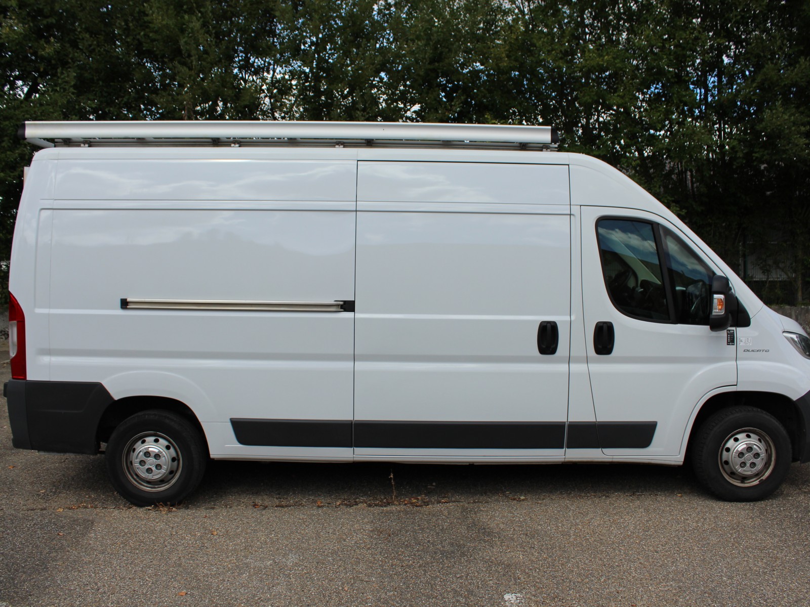 FIAT - DUCATO FOURGON - #180574 - 13