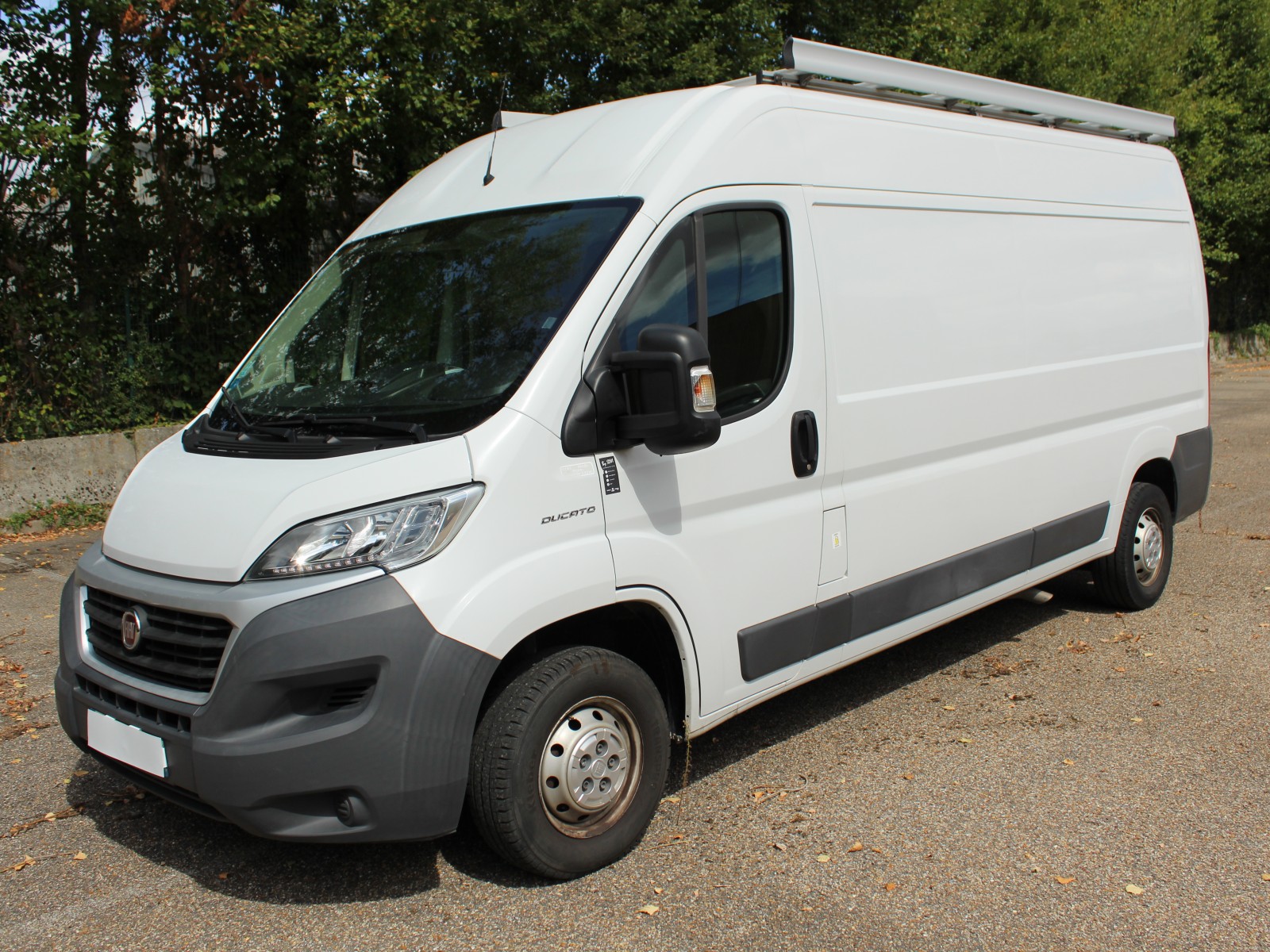 FIAT - DUCATO FOURGON - #180574 - 0