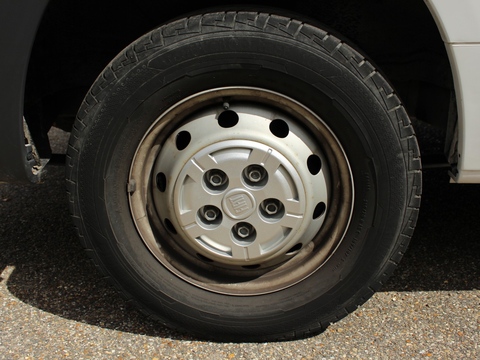 FIAT - DUCATO FOURGON - #180574 - 6