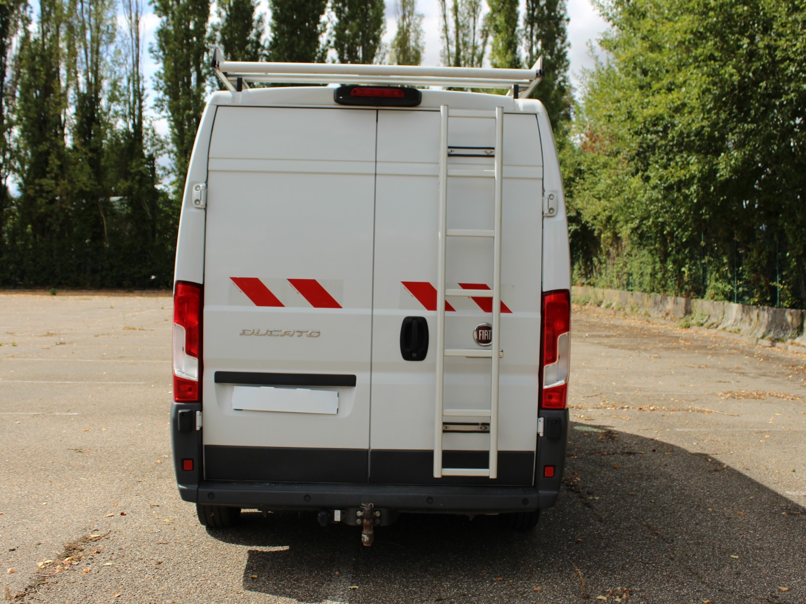 FIAT - DUCATO FOURGON - #180574 - 5