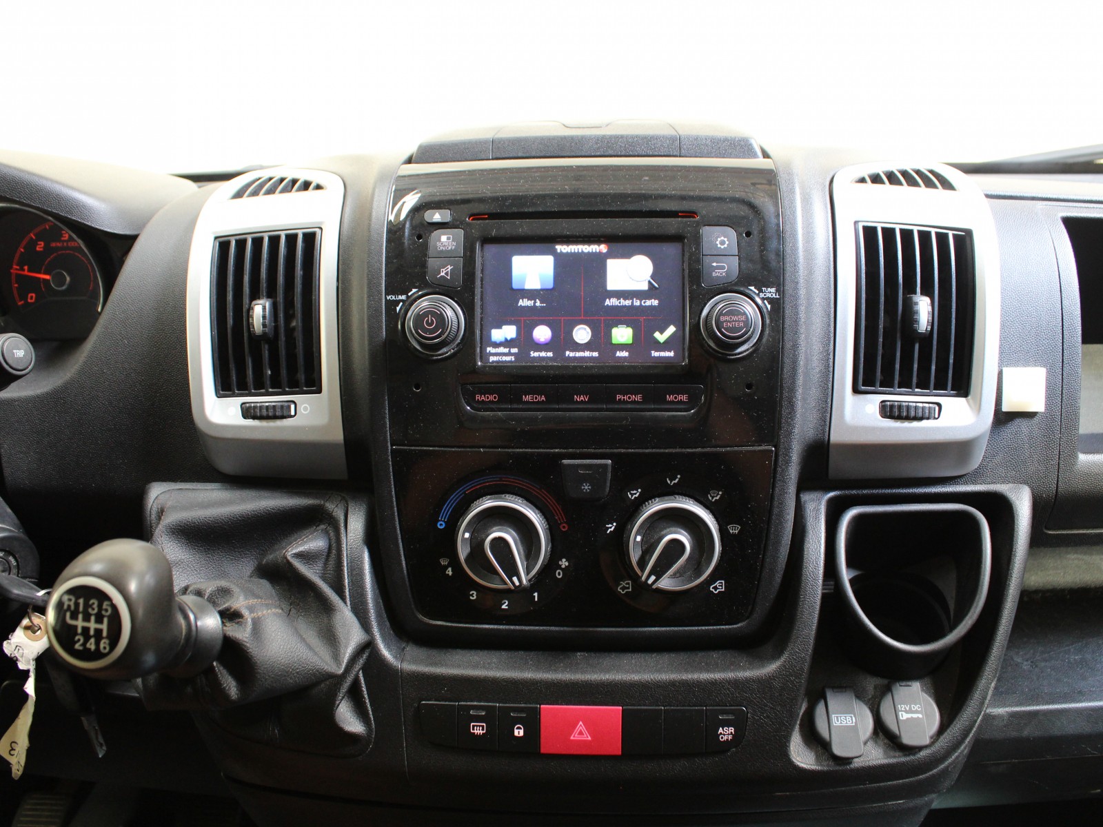 FIAT - DUCATO FOURGON - #180574 - 9