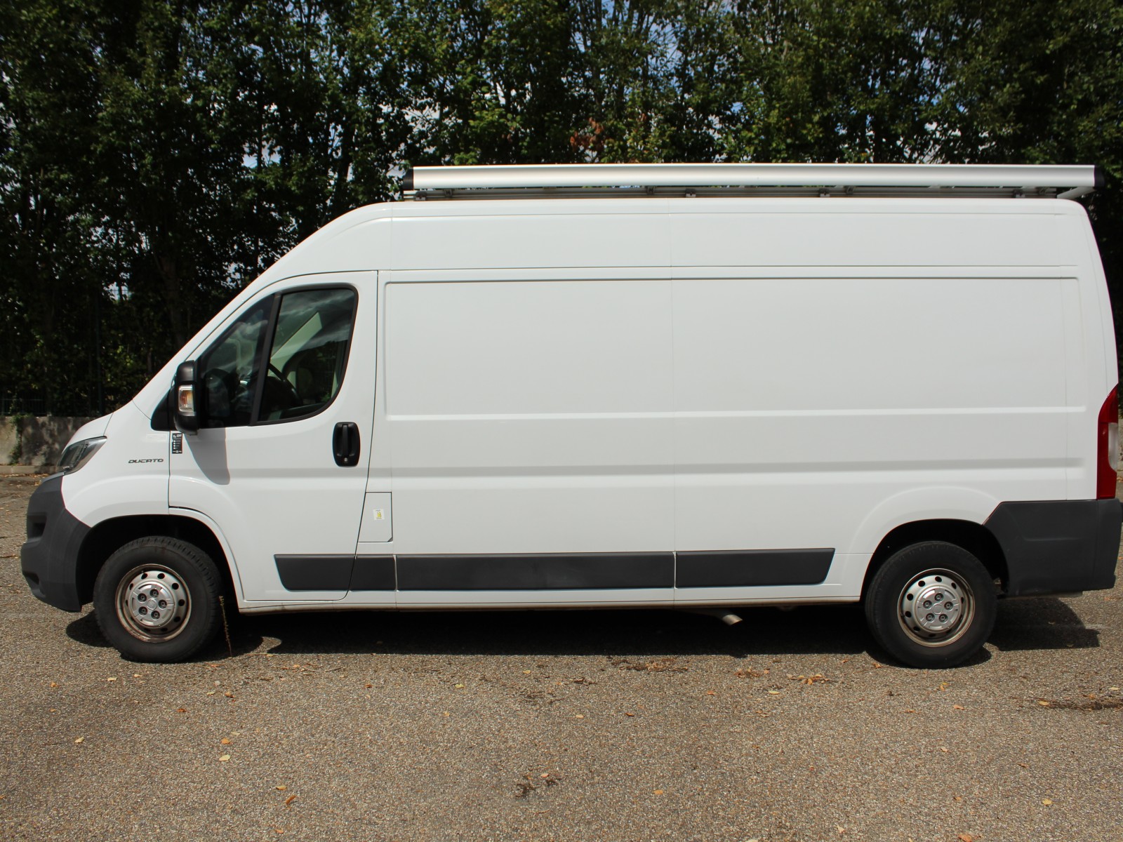 FIAT - DUCATO FOURGON - #180574 - 3