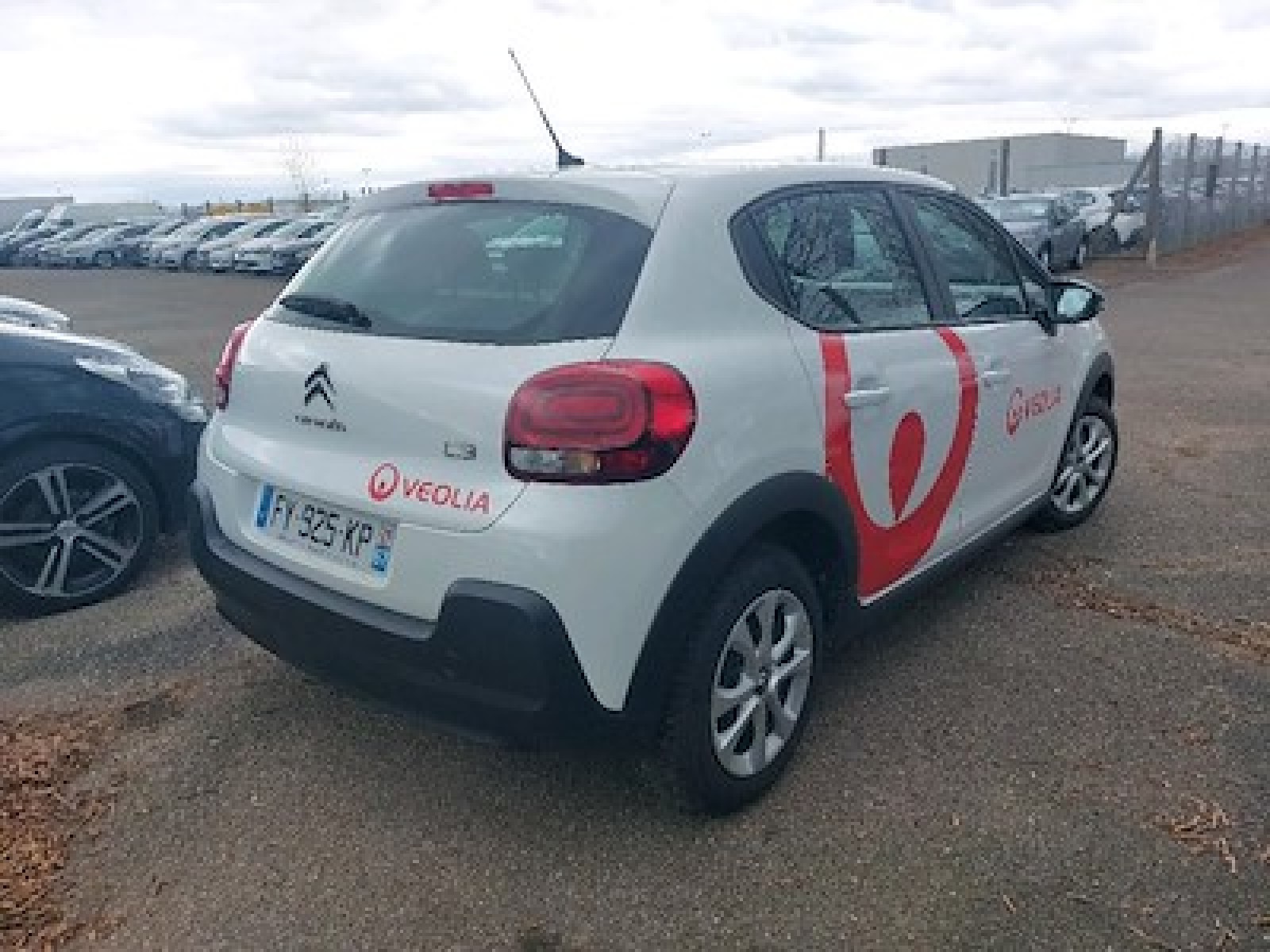 CITROEN - C3 - #180941 - 1