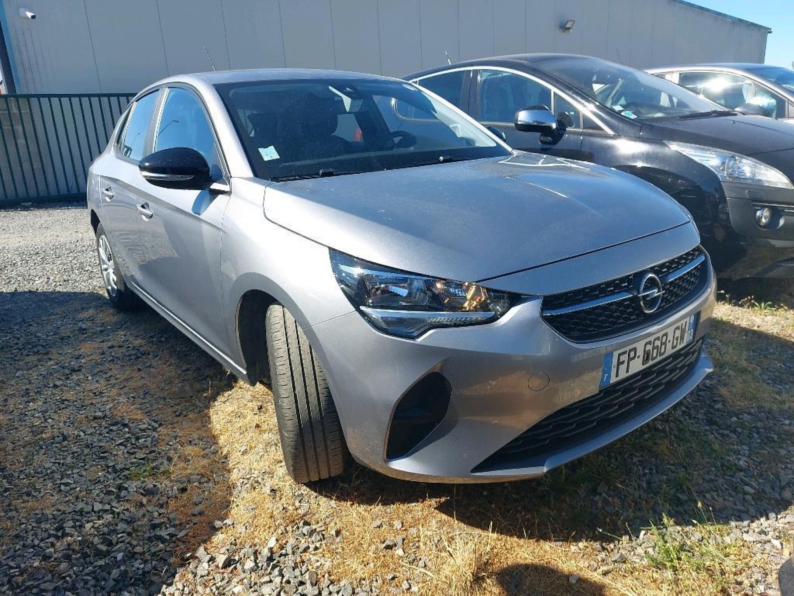 OPEL - CORSA - #180956 - 1