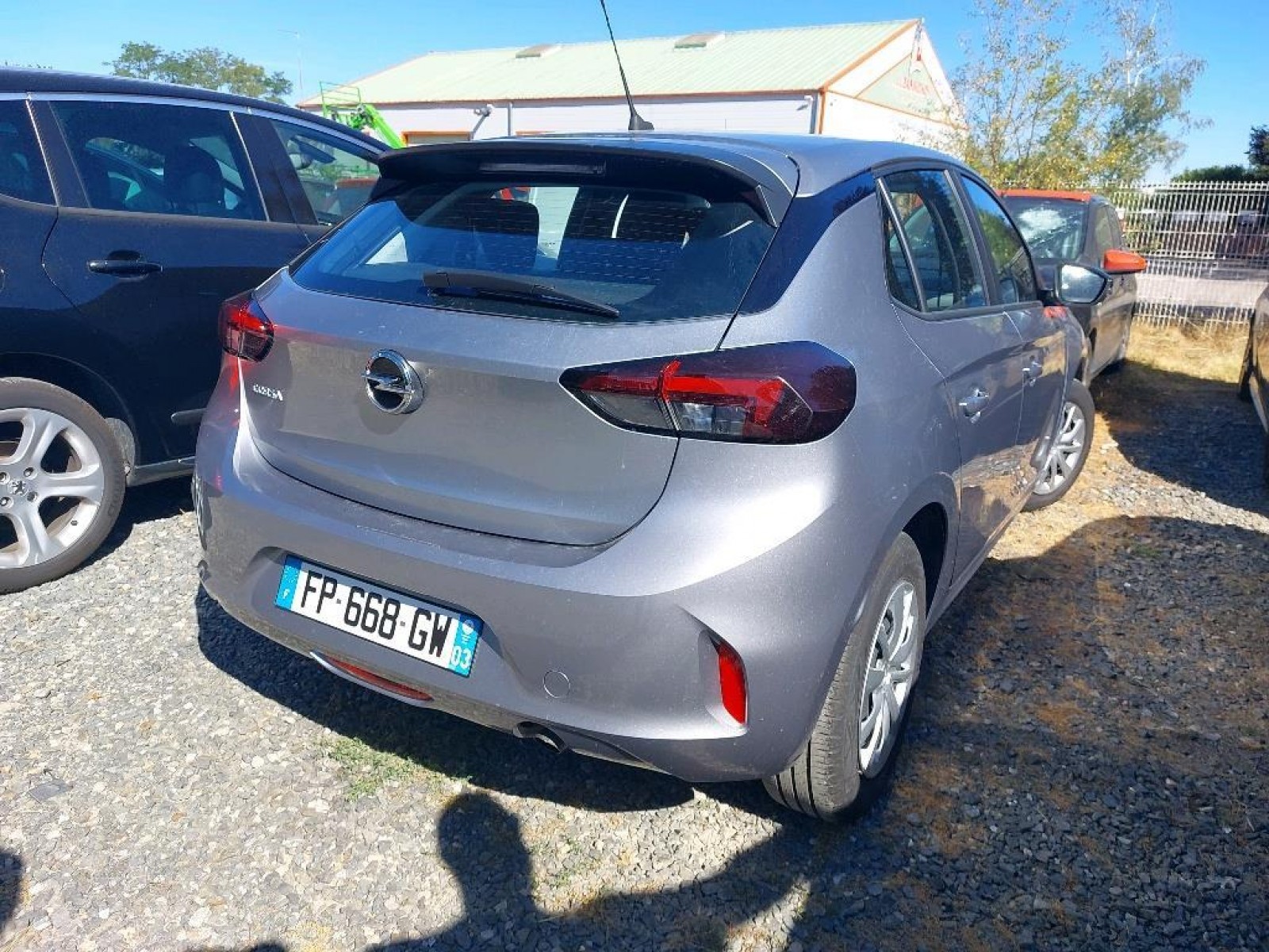 OPEL - CORSA - #180956 - 2