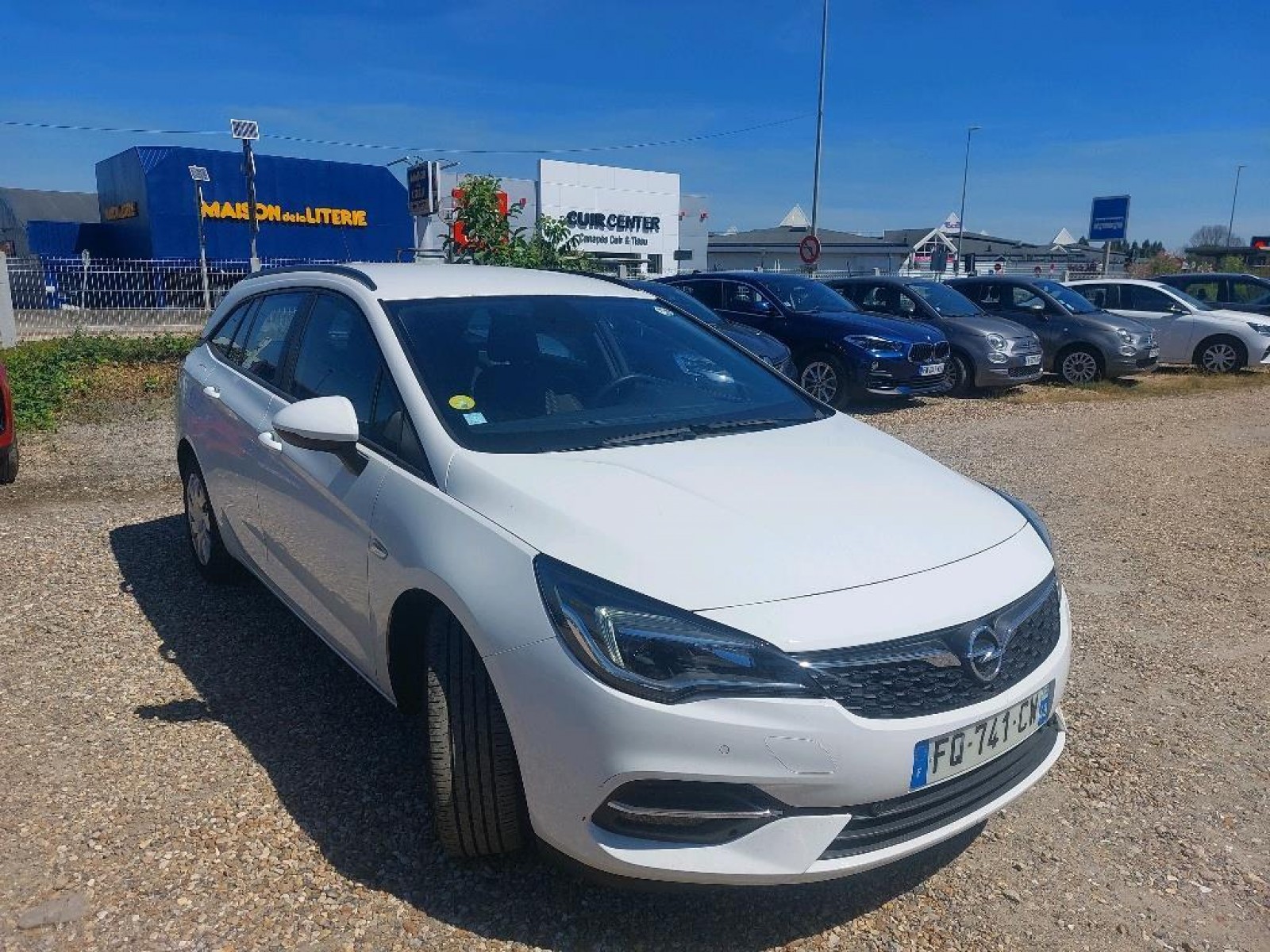 OPEL - ASTRA SPORTS TOURER - #180958 - 1
