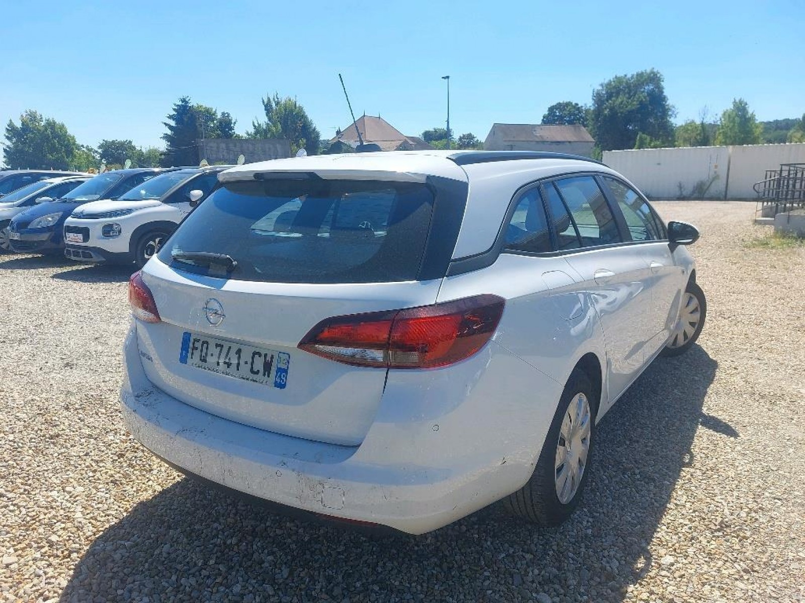 OPEL - ASTRA SPORTS TOURER - #180958 - 3