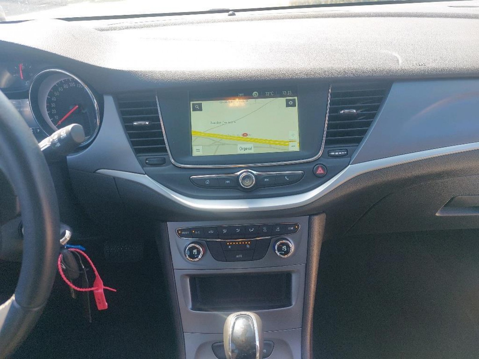 OPEL - ASTRA SPORTS TOURER - #180958 - 7