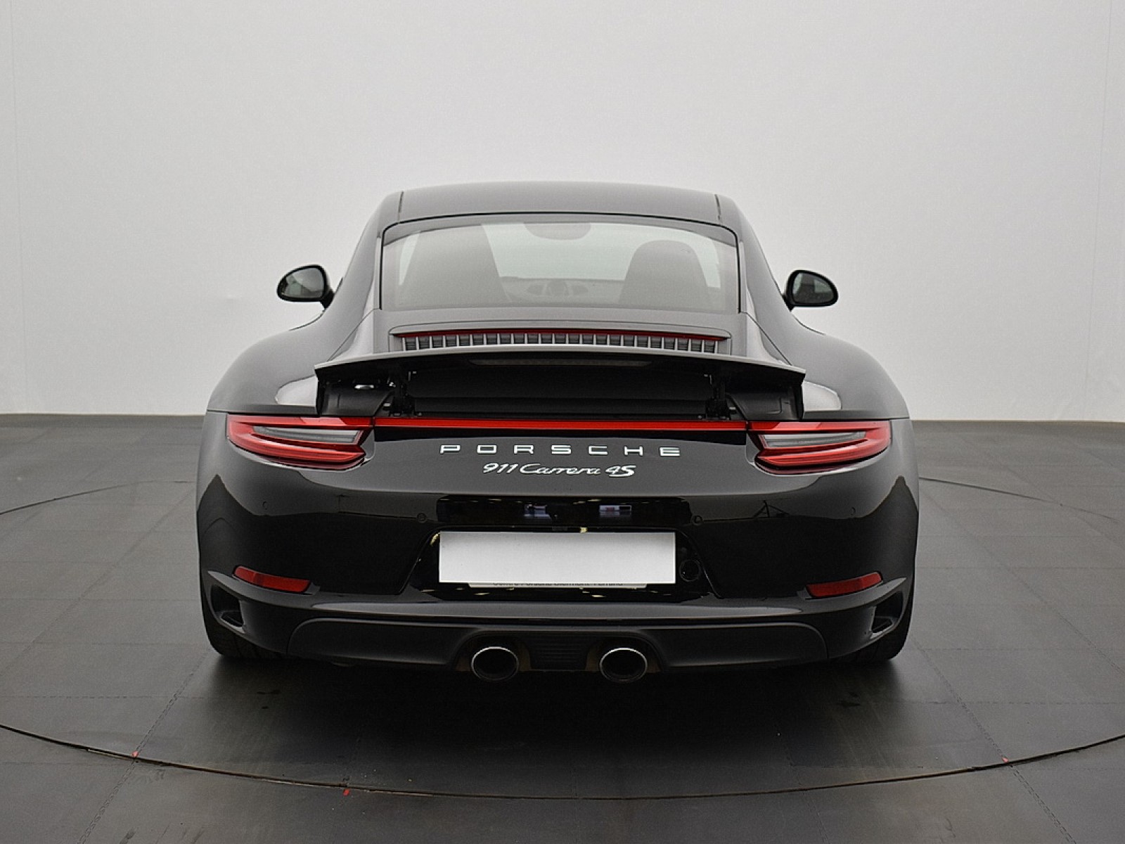 PORSCHE - 911 CARRERA COUPE - #180708 - 5