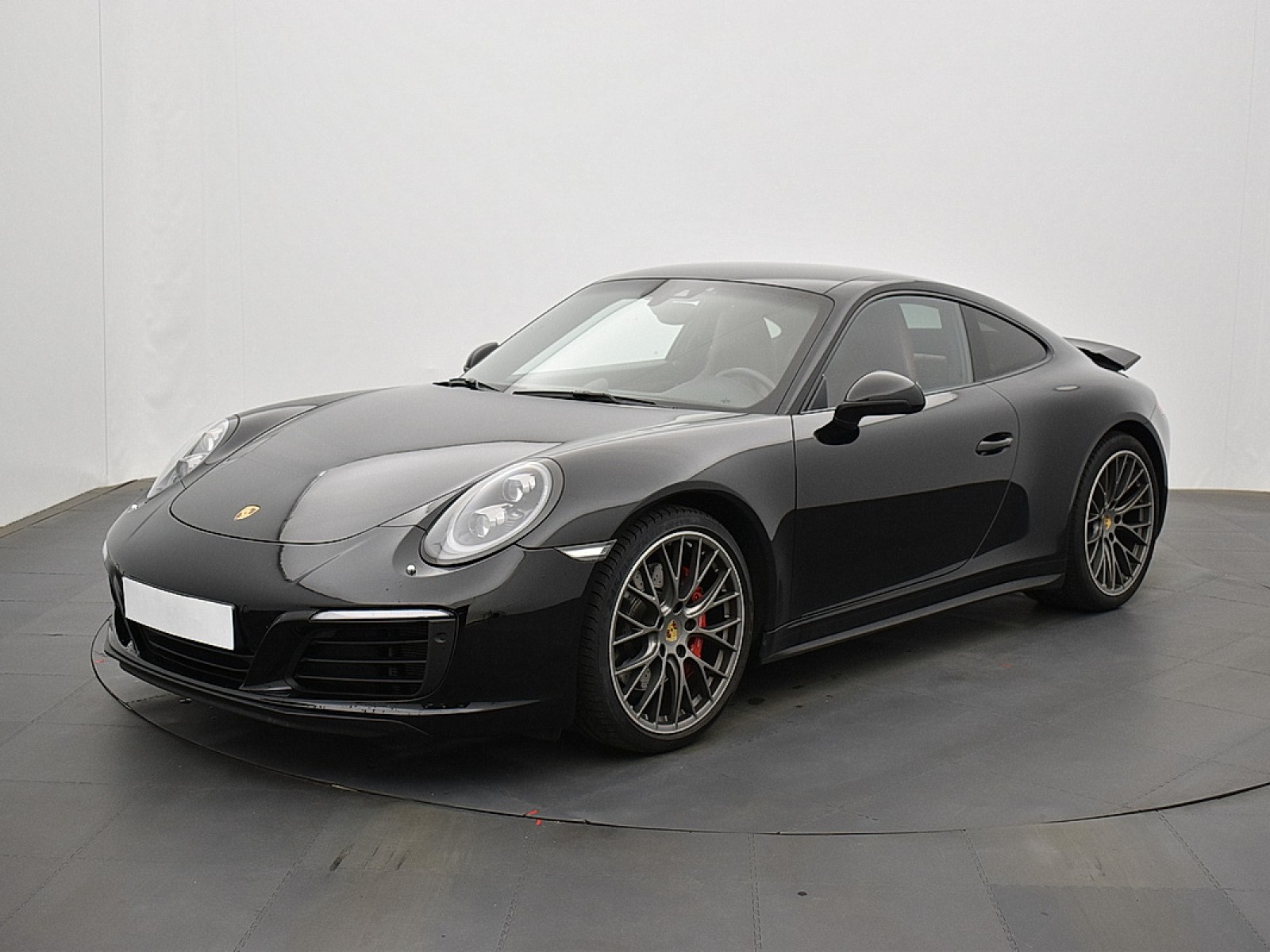 PORSCHE - 911 CARRERA COUPE - #180708 - 0