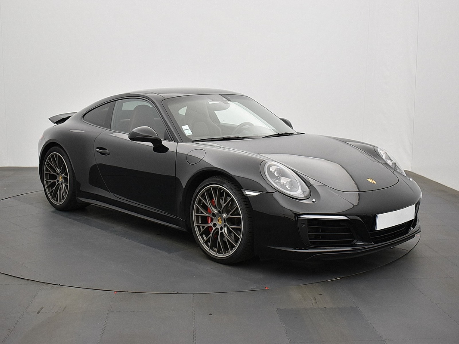 PORSCHE - 911 CARRERA COUPE - #180708 - 1