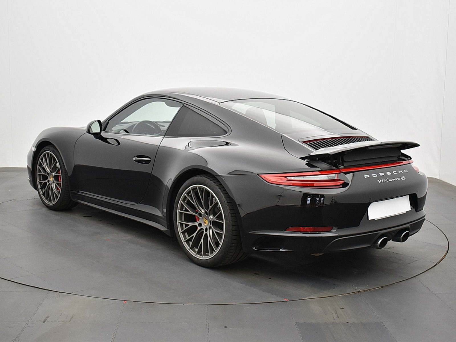 PORSCHE - 911 CARRERA COUPE - #180708 - 3